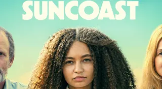 suncoast 2024 film recenzja opinie disney plus weekend co obejrzeć