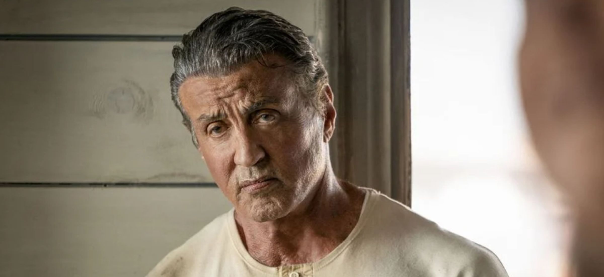 Sylvester Stallone The Family Stallone