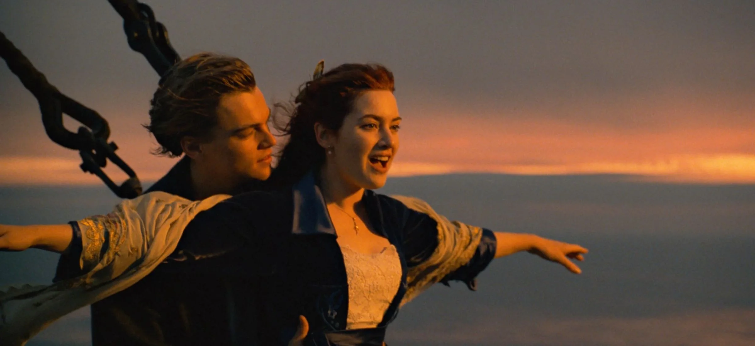 Titanic na Disney+