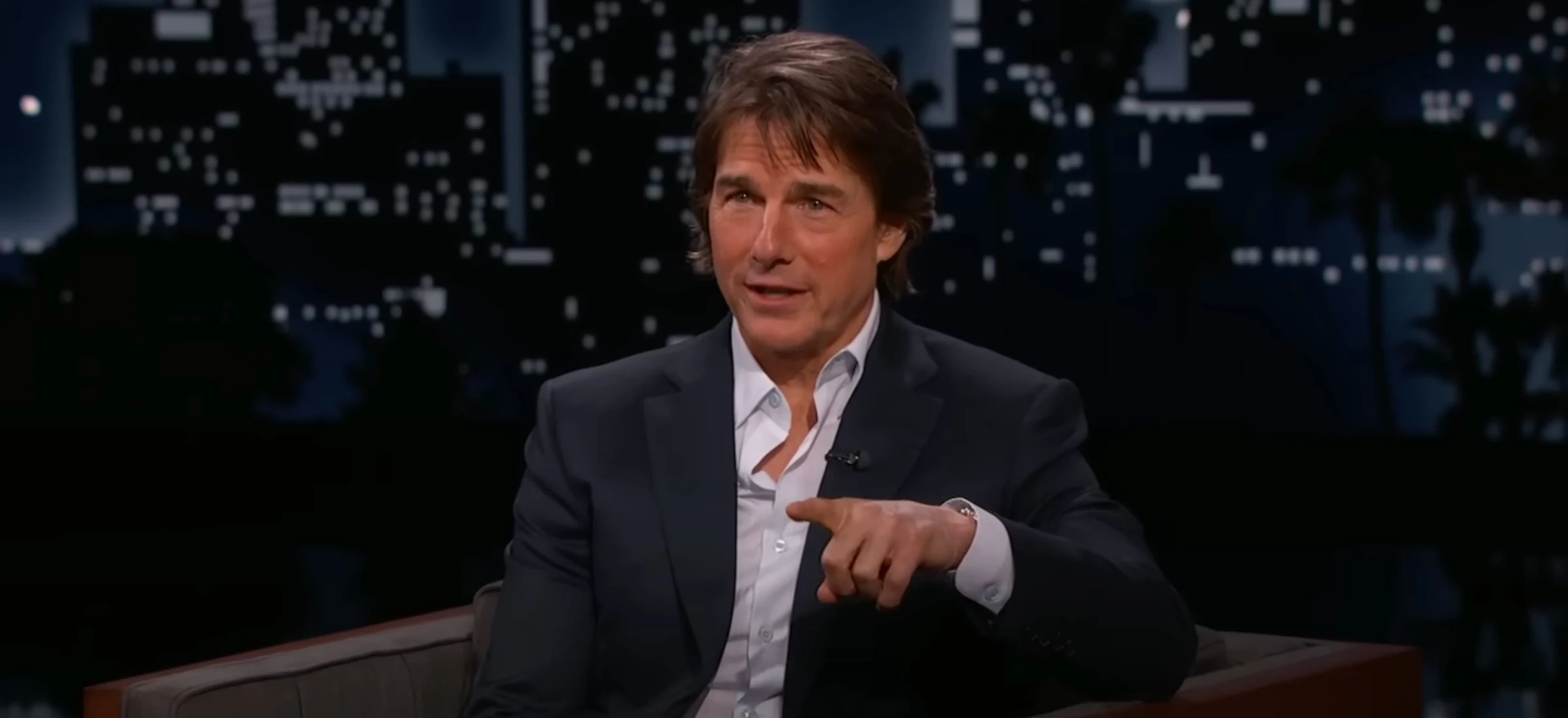 Tarantino kompletuje obsadę do ostatniego filmu. Rolę negocjuje Tom Cruise
