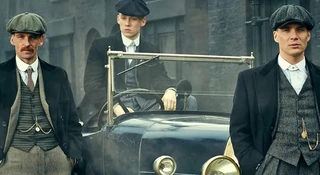 Cillian Murphy zagra w filmie Peaky Blinders