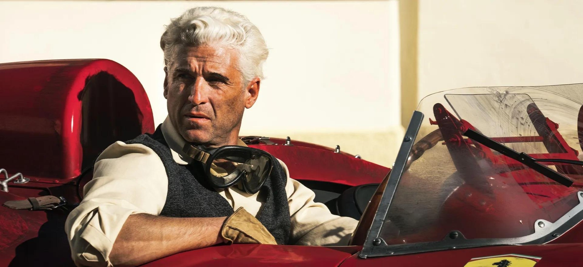 Gdzie obejrzeć film Ferrari online?