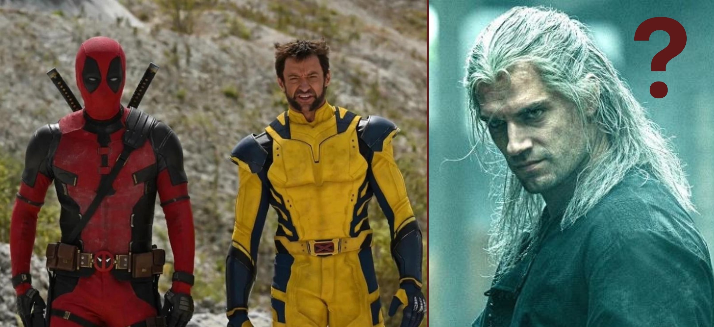 Henry Cavill może zagrać w nowym Deadpoolu