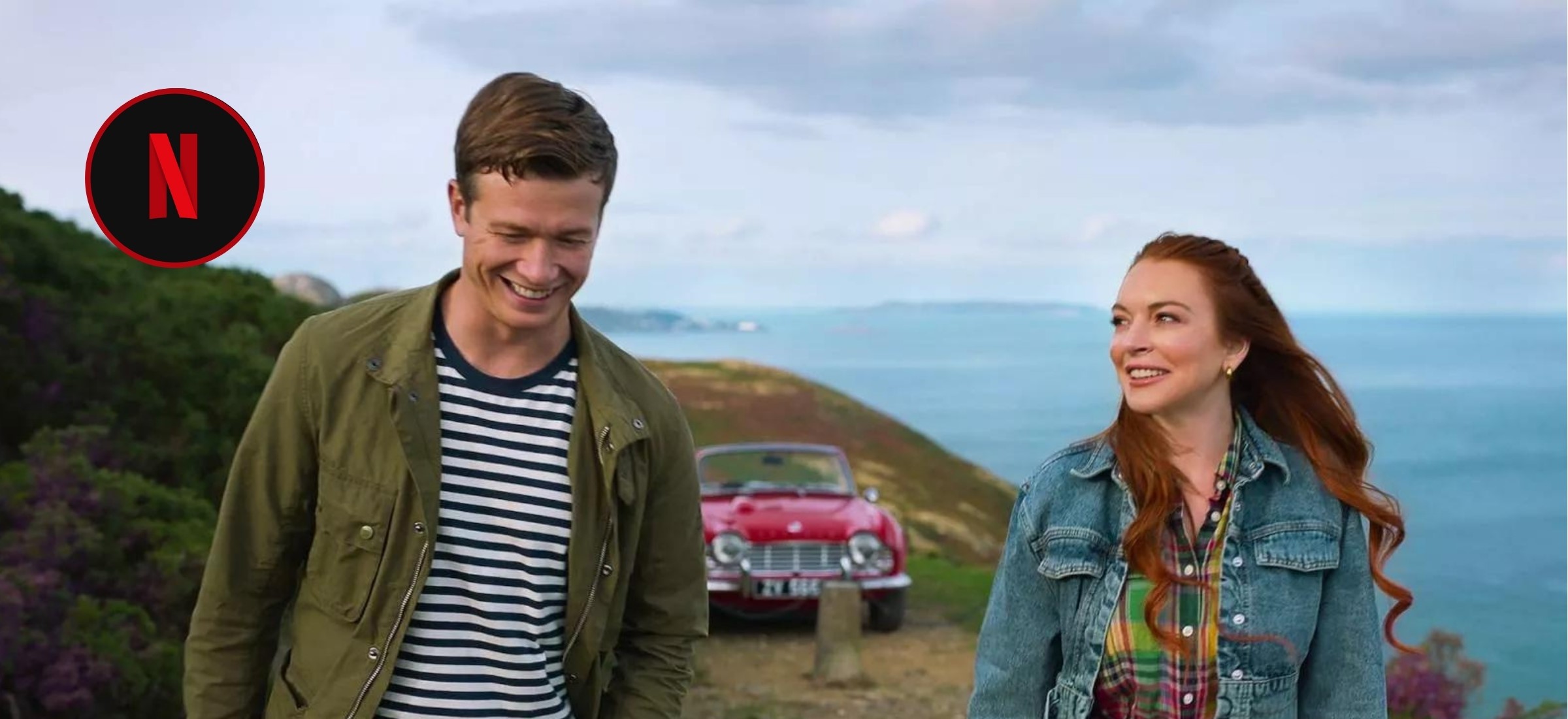 Irlandzkie życzenie, film Netfliksa, recenzja