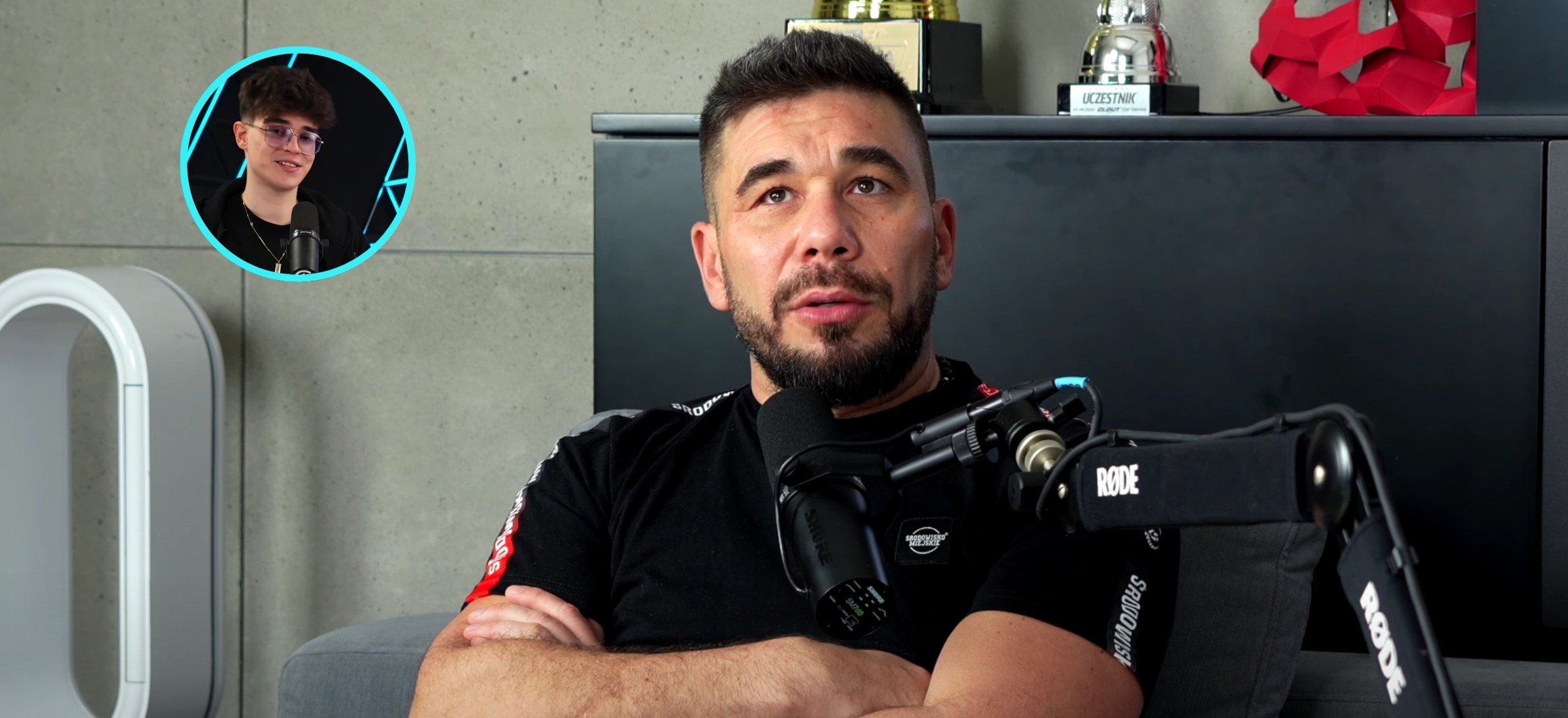 Konopski odpowiada na zarzuty Szalonego Reportera, afera MGP Garage