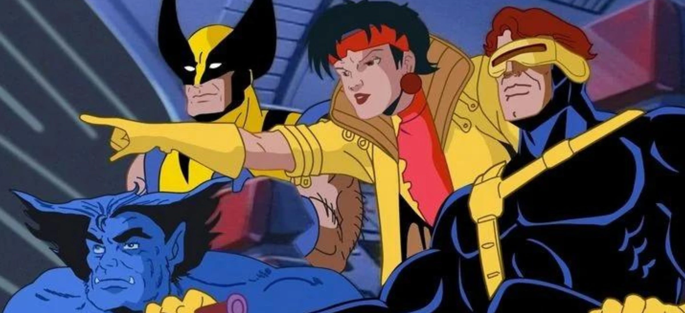 Polski dubbing w X-Men '97, Disney