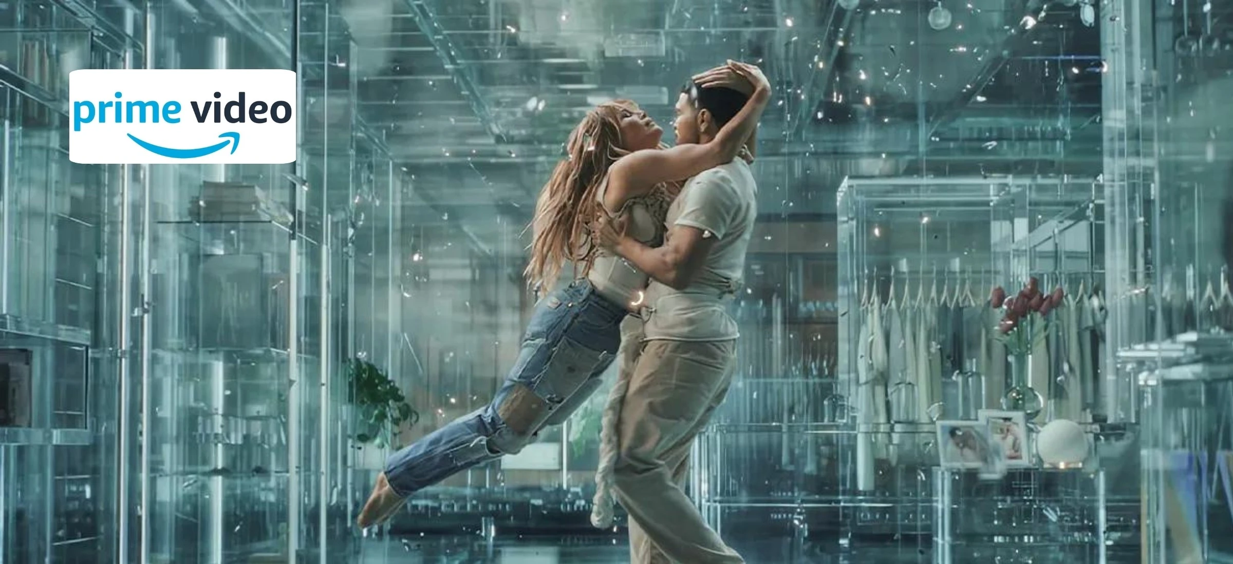 Recenzja filmu This Is Me...Now: A Love Story Jennifer Lopez