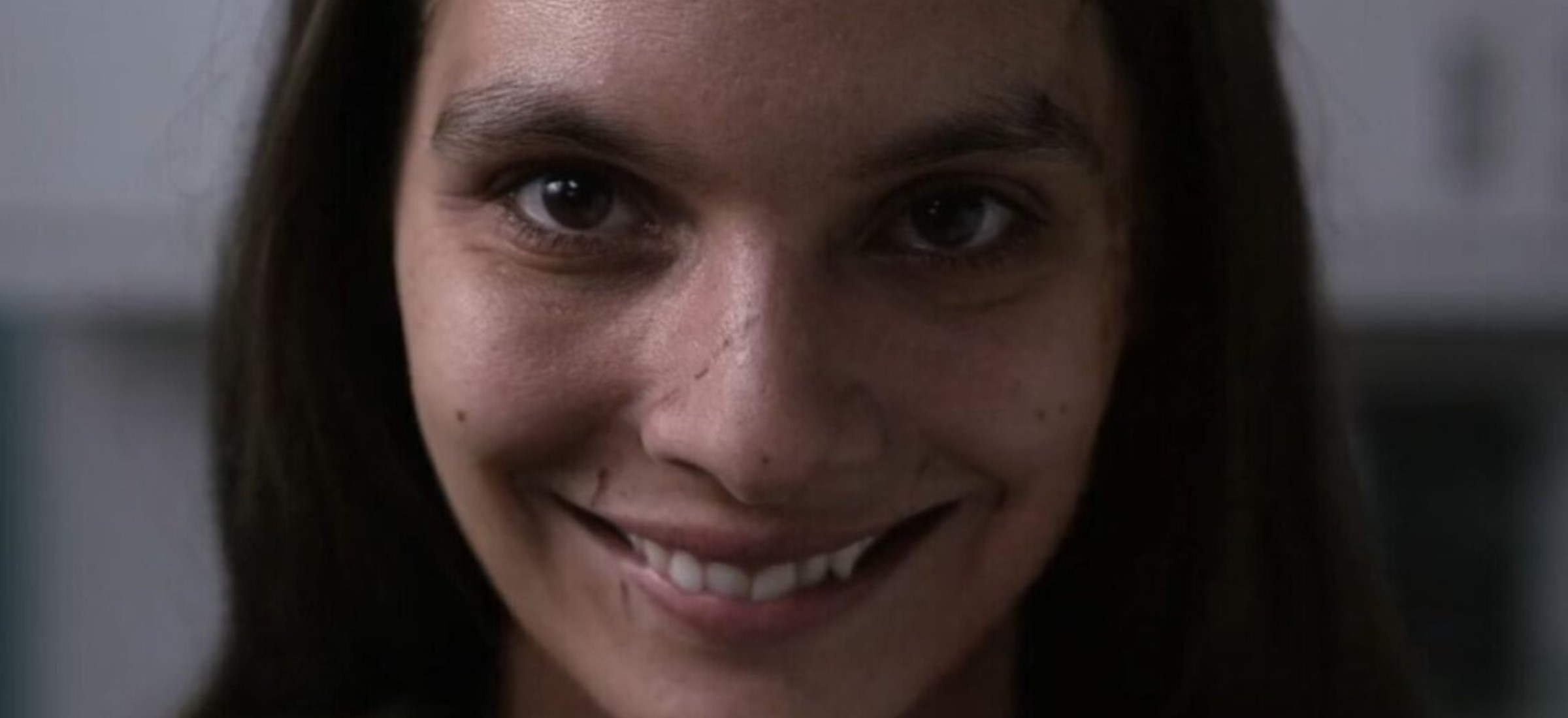 Widzowie przerażeni filmem Uśmiechnij się, Smile, Netflix
