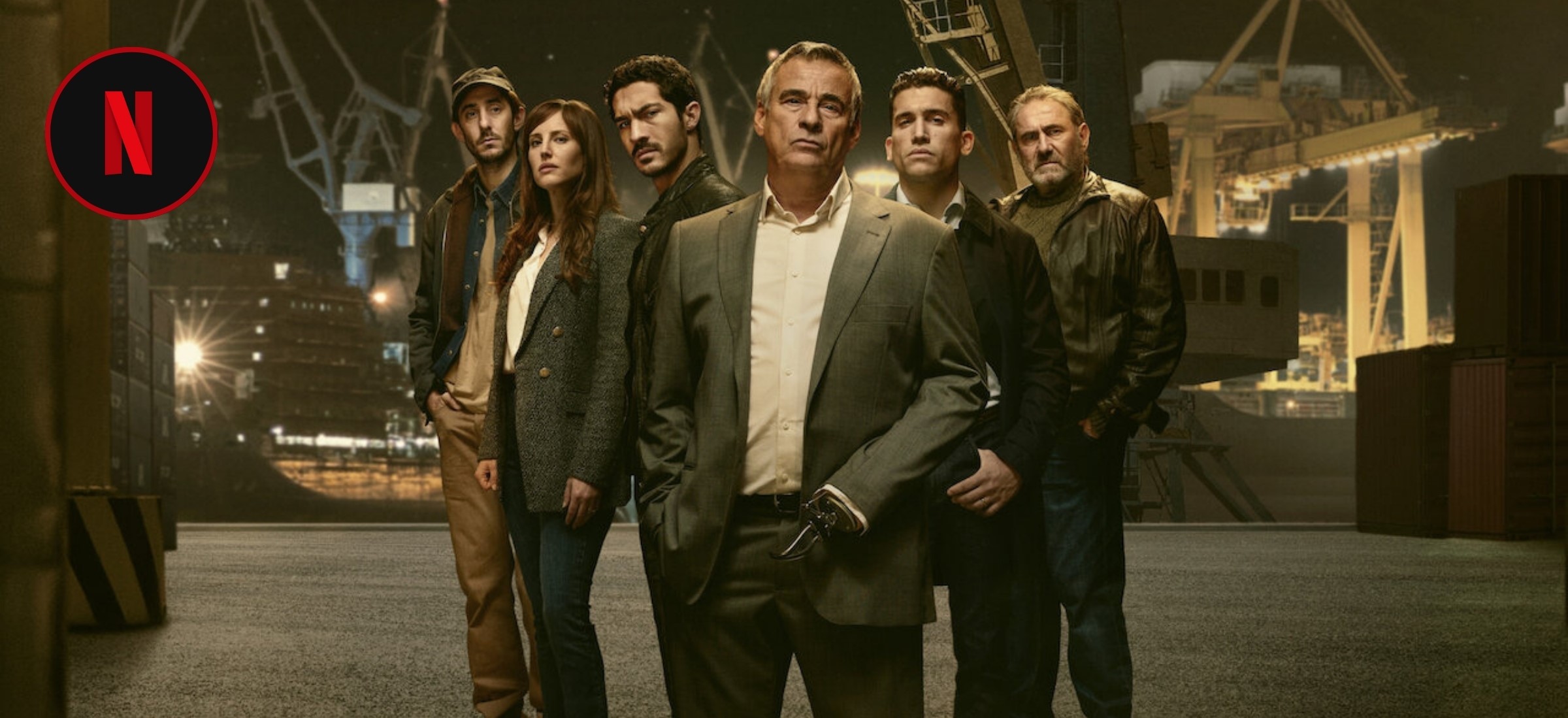 Żelazna ręka, recenzja serialu Netfliksa