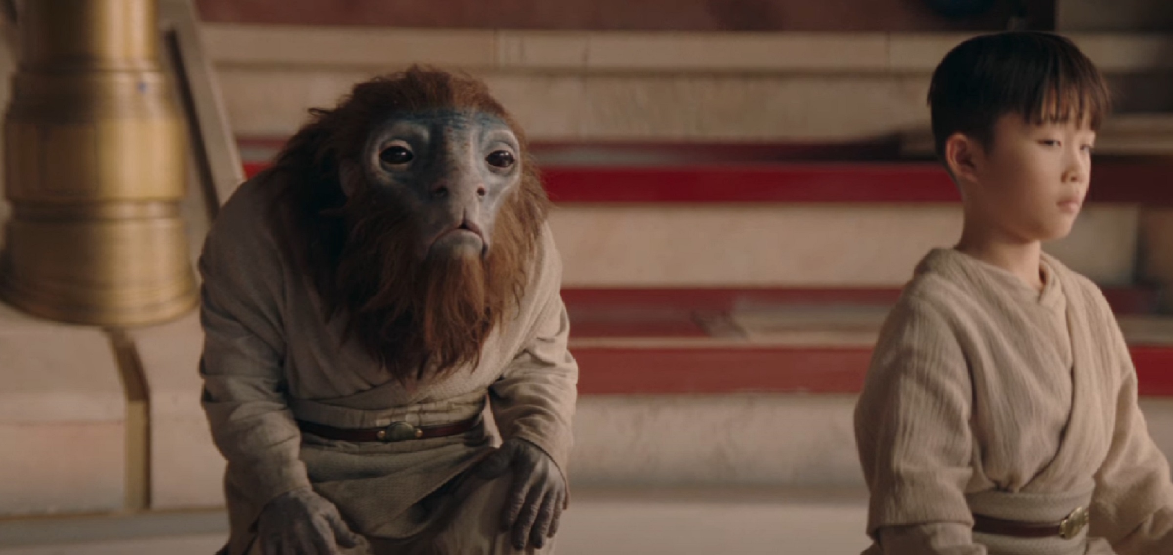 Star Wars: The Acolyte: genialny zwiastun już jest