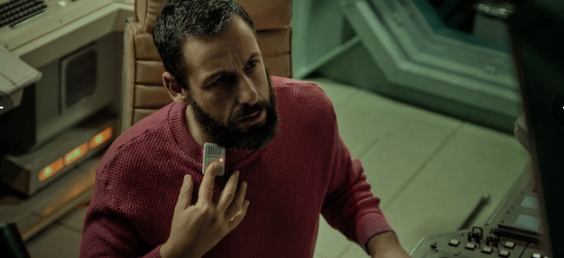 nowosci netflix piatek astronauta adam sandler