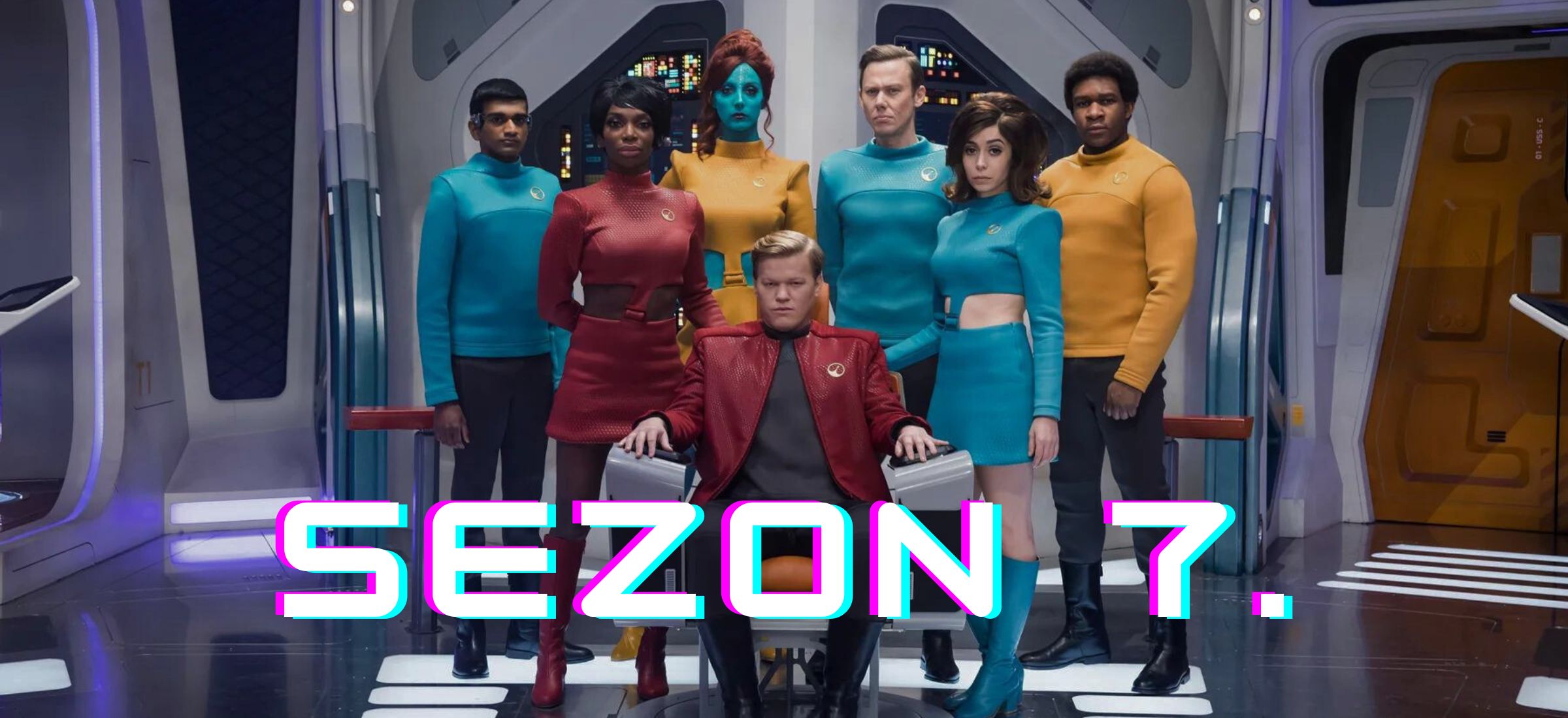 black mirror sezon 7 kiedy premiera zapowiedź netflix serial uss callister