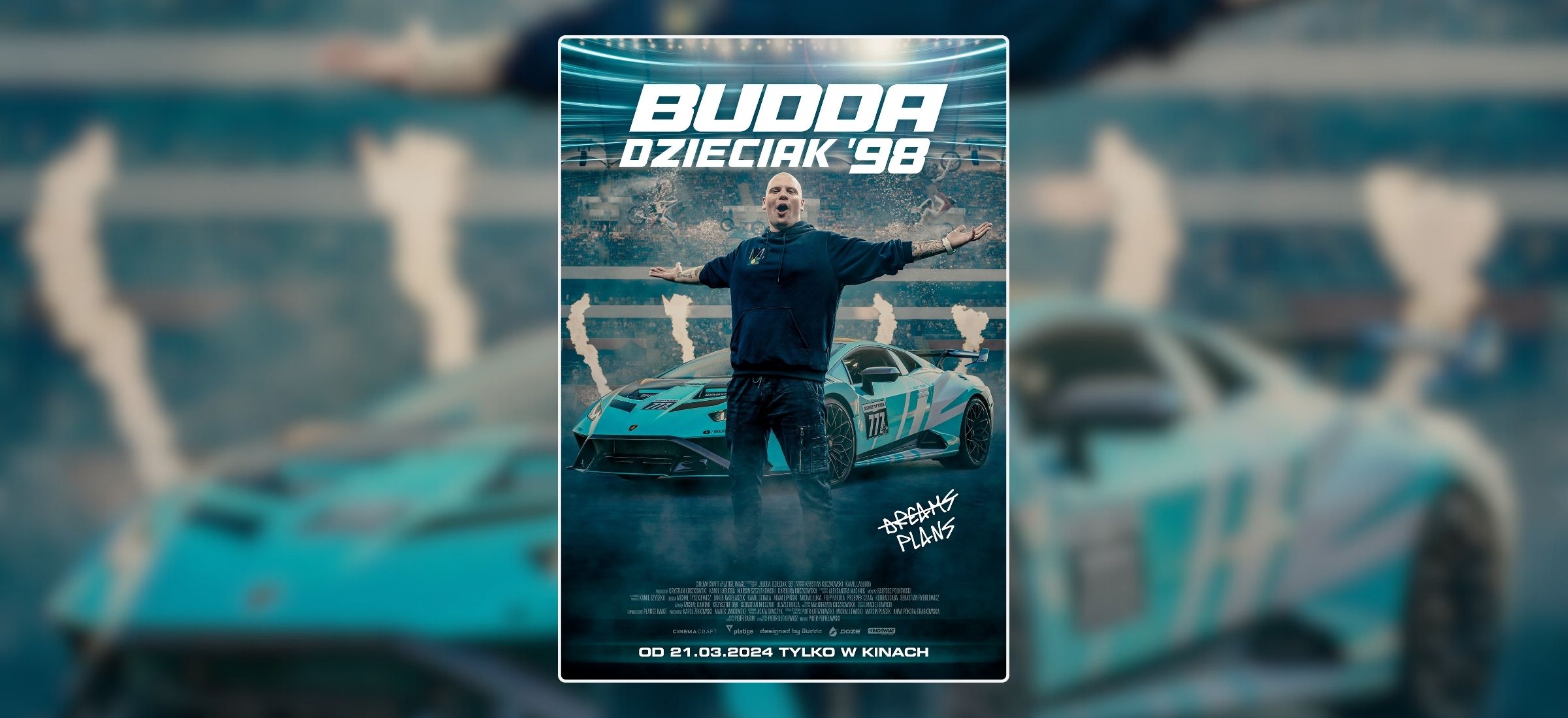 budda dzieciak 98 opinia film dokumentalny