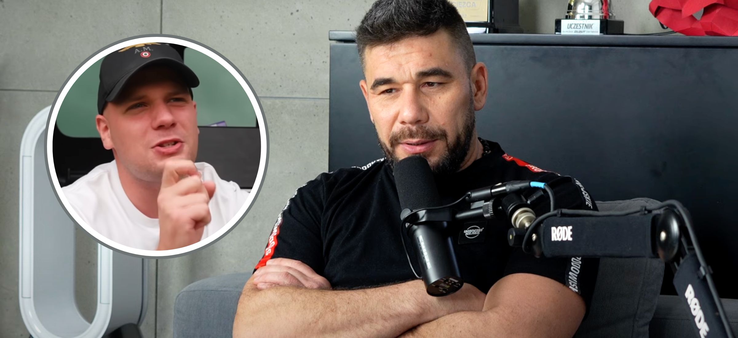 budda odpowiedz szalony reporter mgp drama