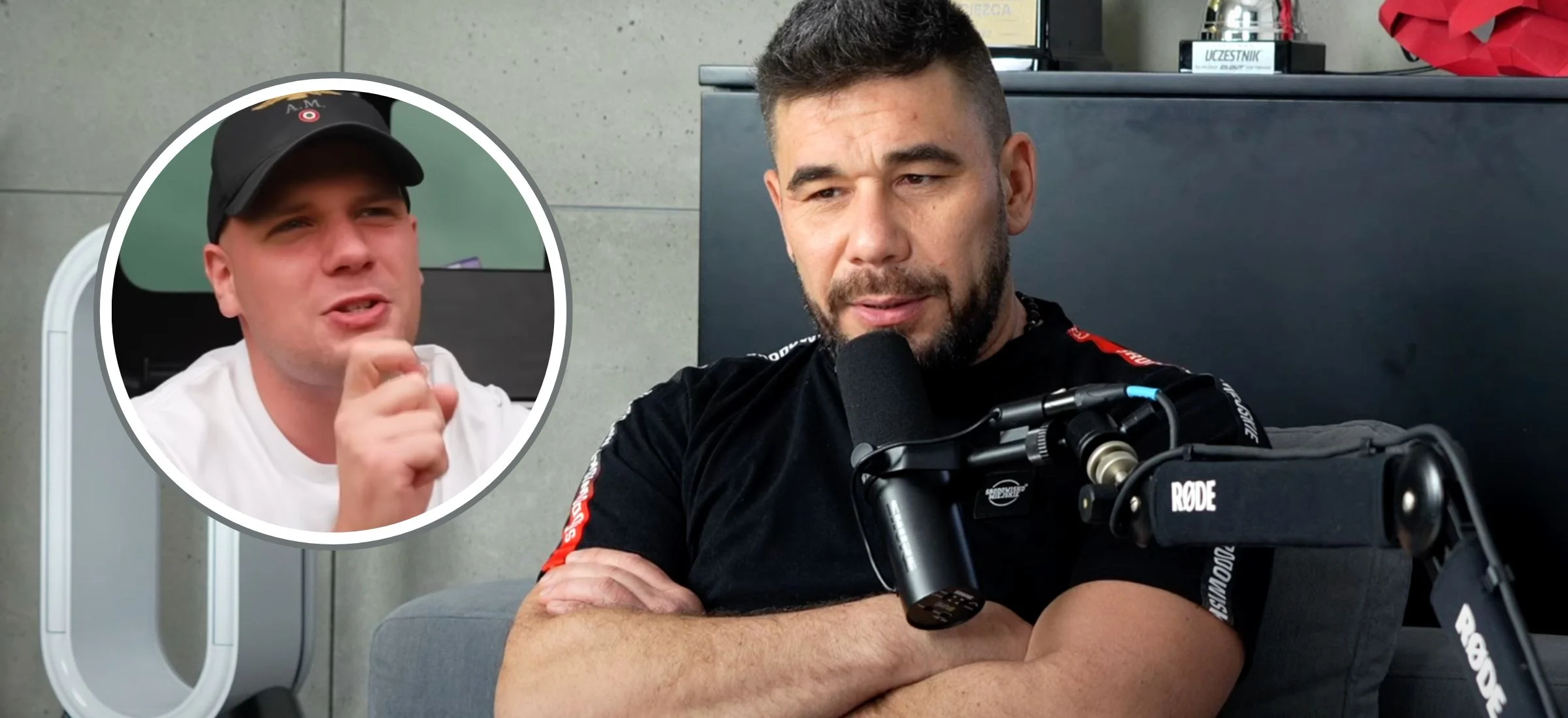 budda odpowiedz szalony reporter mgp drama