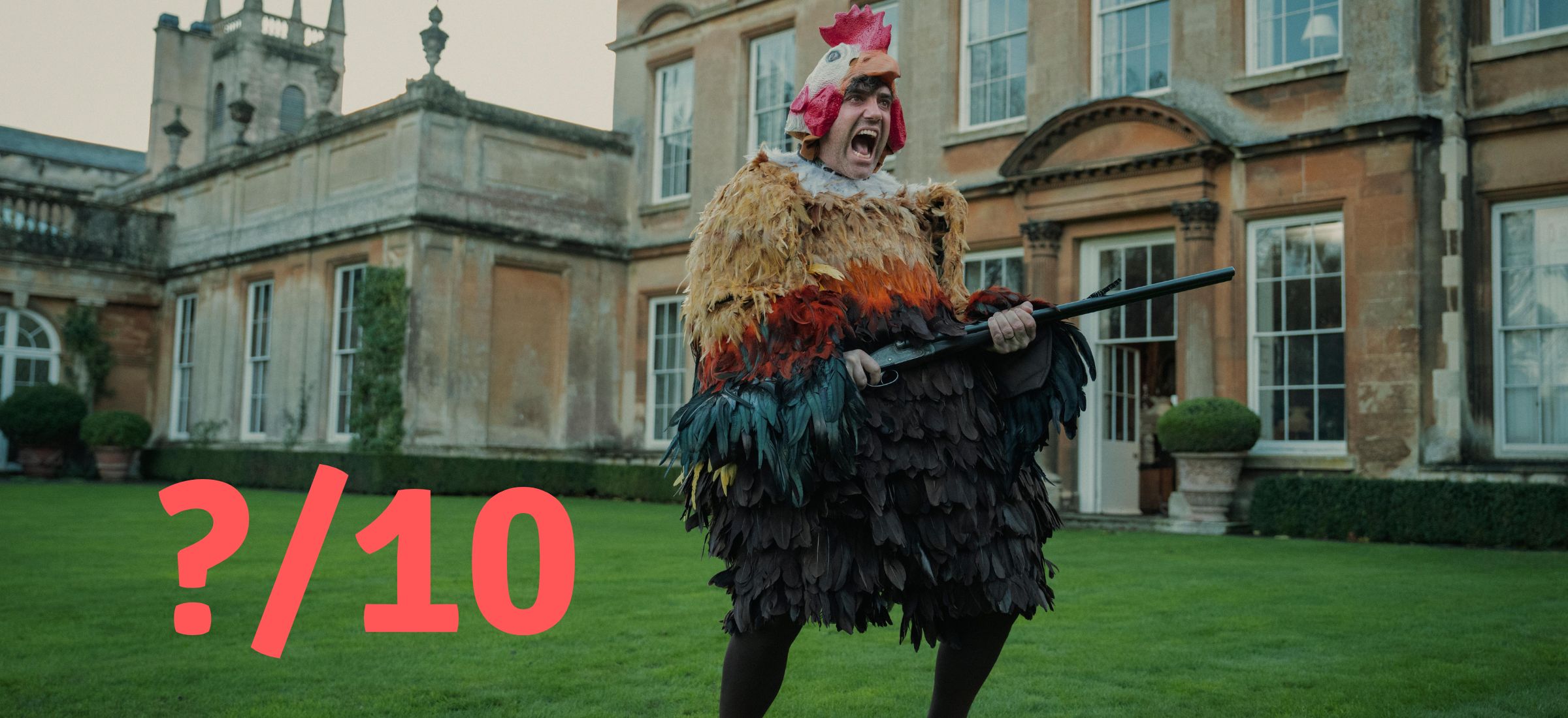 dżentelmeni serial netflix recenzja opinie guy ritchie the gentlemen