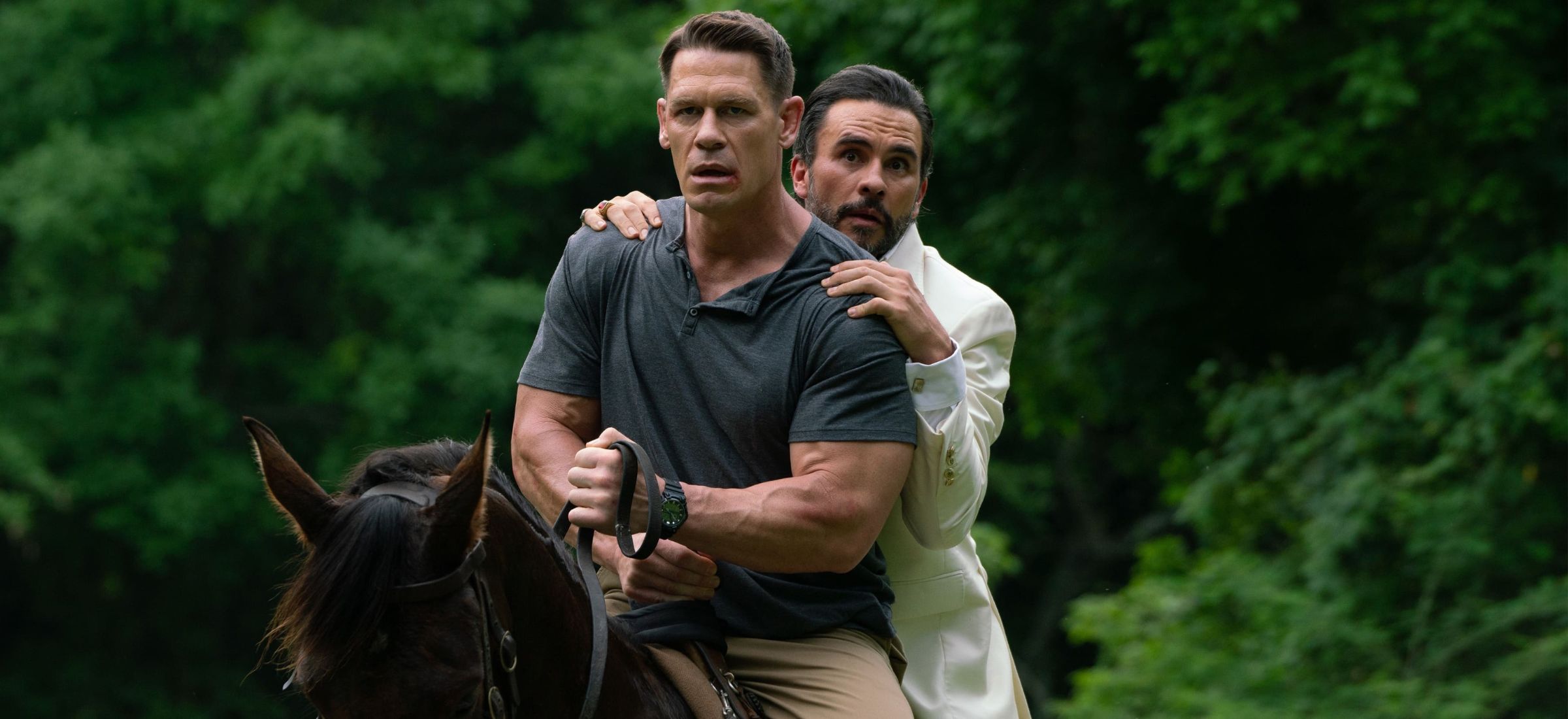 freelance film opinie recenzja gdzie obejrzeć online amaozn prime video john cena