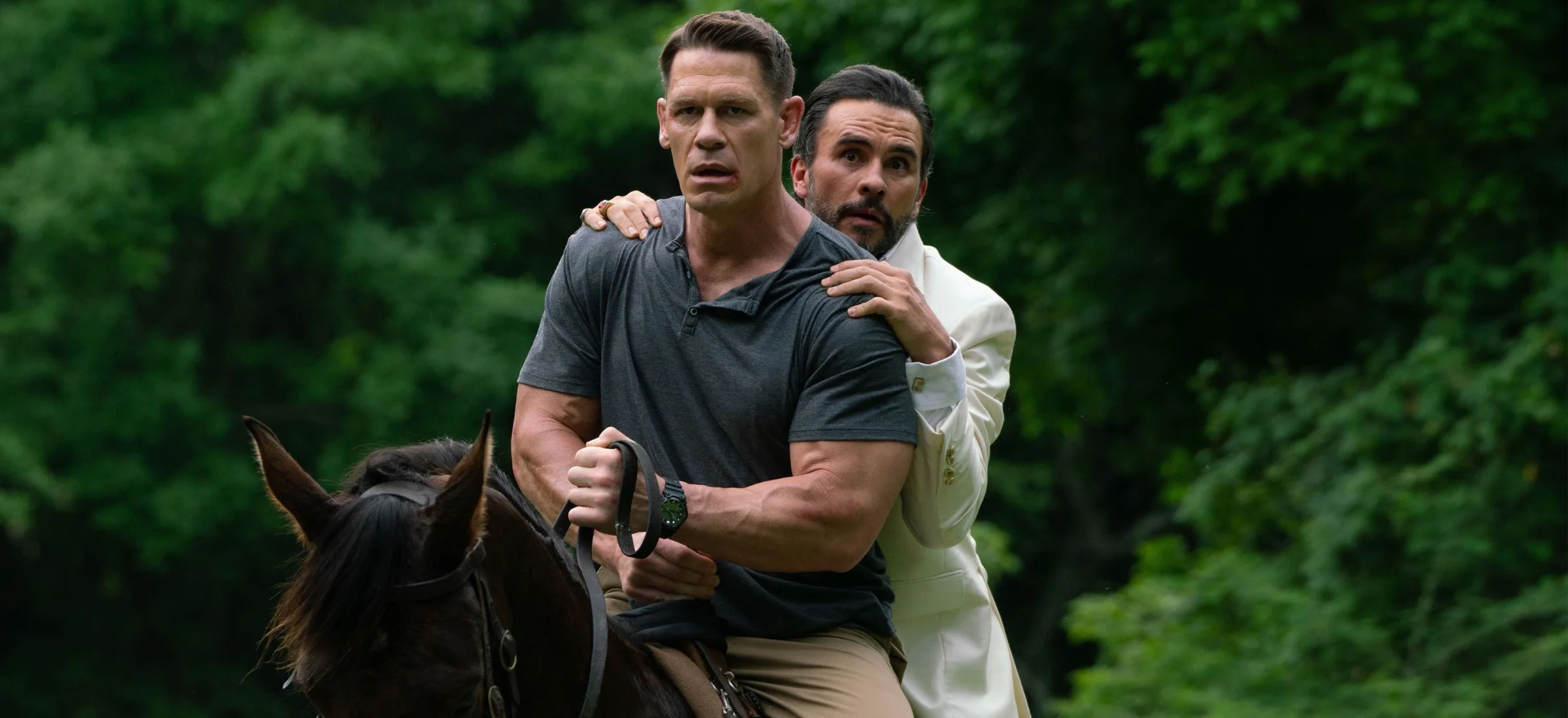 freelance film opinie recenzja gdzie obejrzeć online amaozn prime video john cena