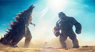 godzilla kong film recenzja opinie co obejrzeć