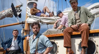 henry cavill uratował życie alex pettyfer ministry of ungentlemanly warfare film guy ritchie