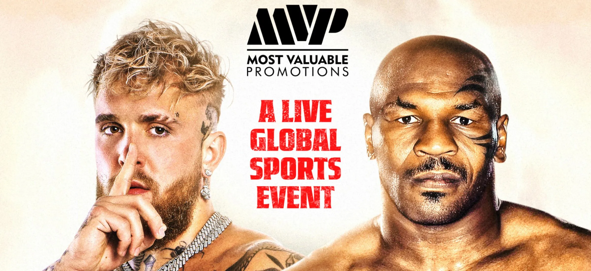 mike tyson jake paul boks netflix na zywo