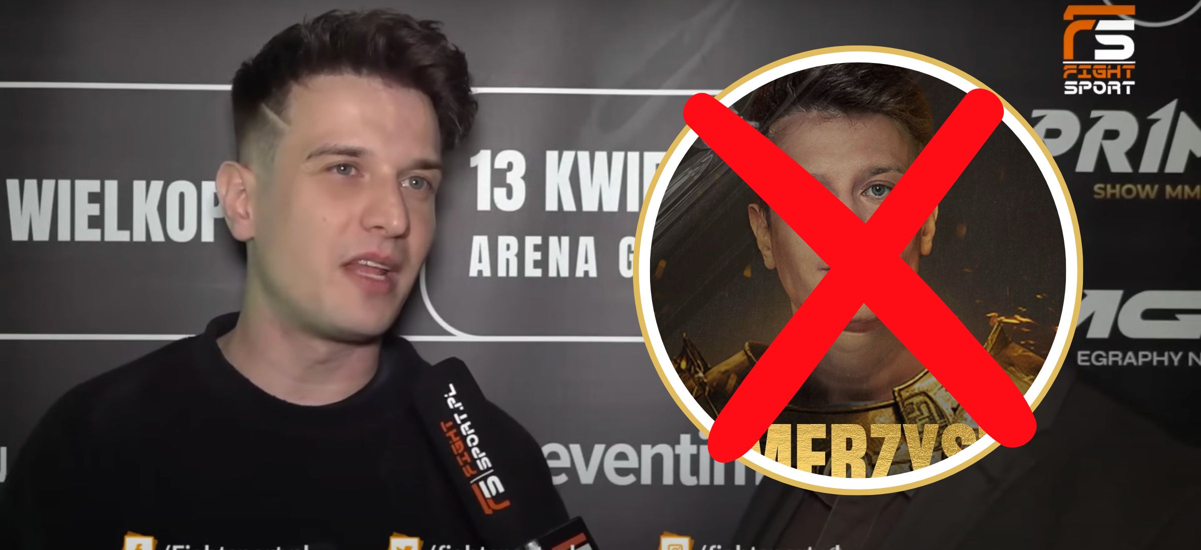 kamerzysta prime mma 8 arena gorzow warunek