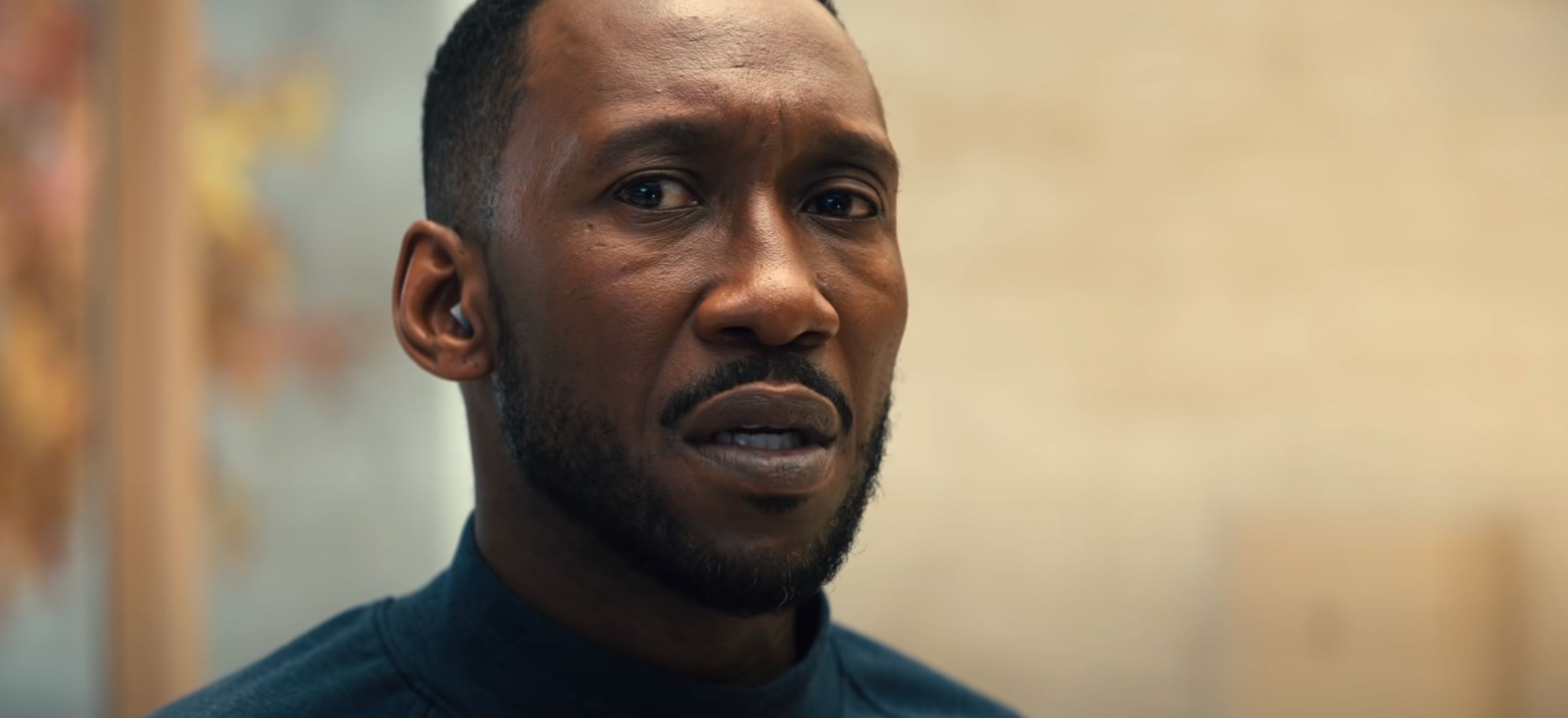 labedzi spiew mahershala ali opinia