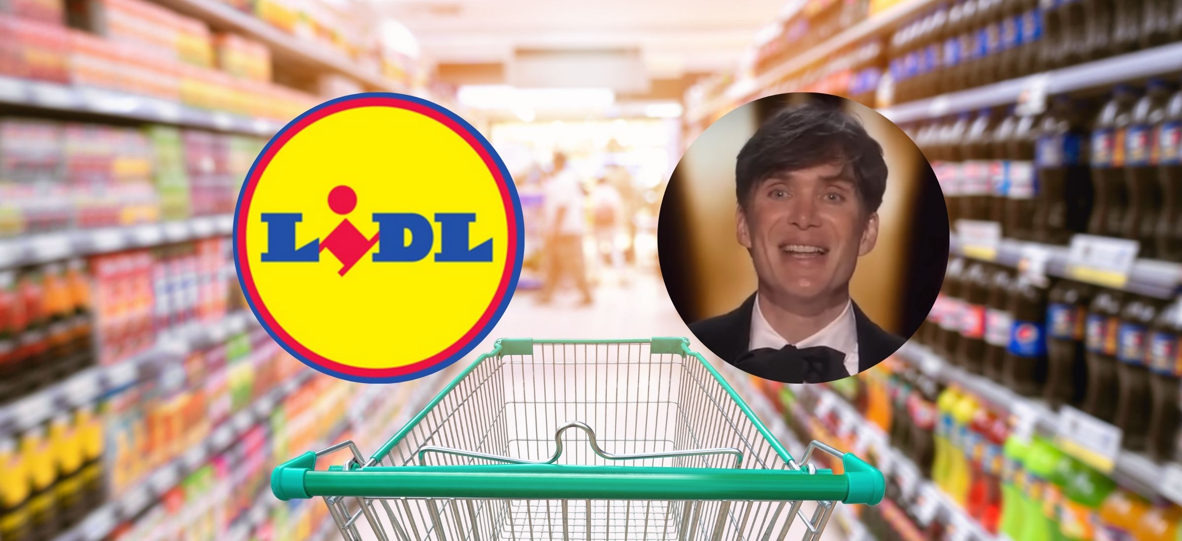 lidl cillian murphy promocja