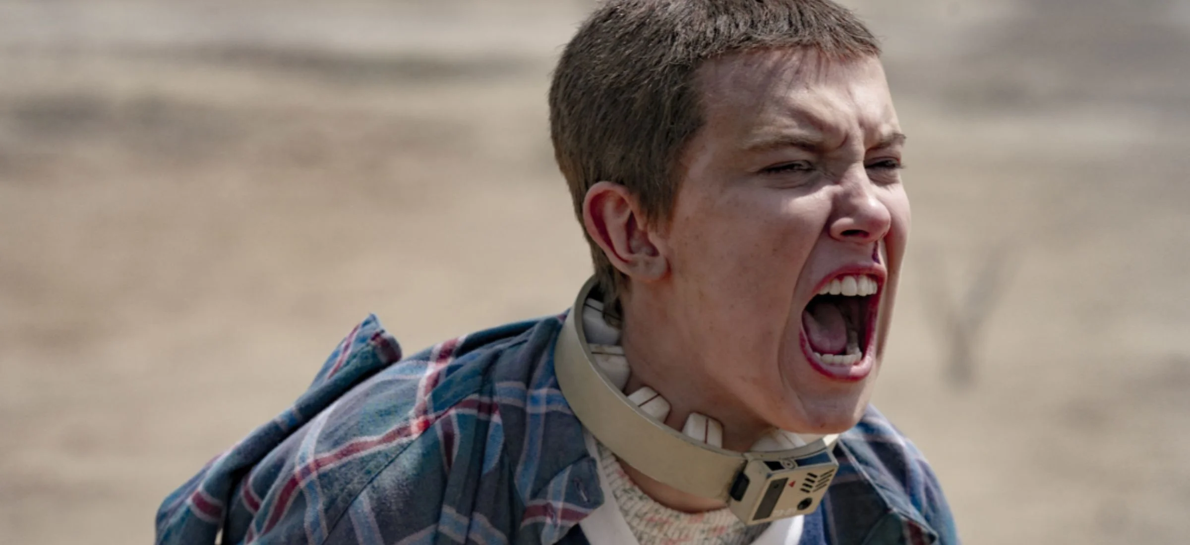 millie bobby brown znienawidzone sceny stranger things