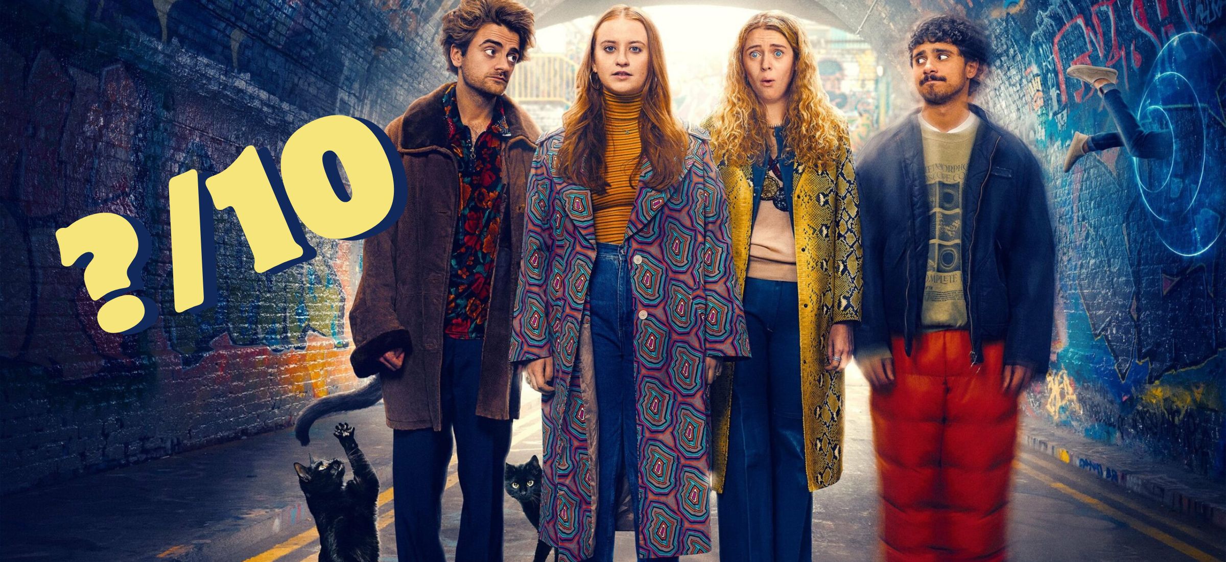 nadzwyczajna sezon 2 serial recenzja opinie disney plus extraordinary
