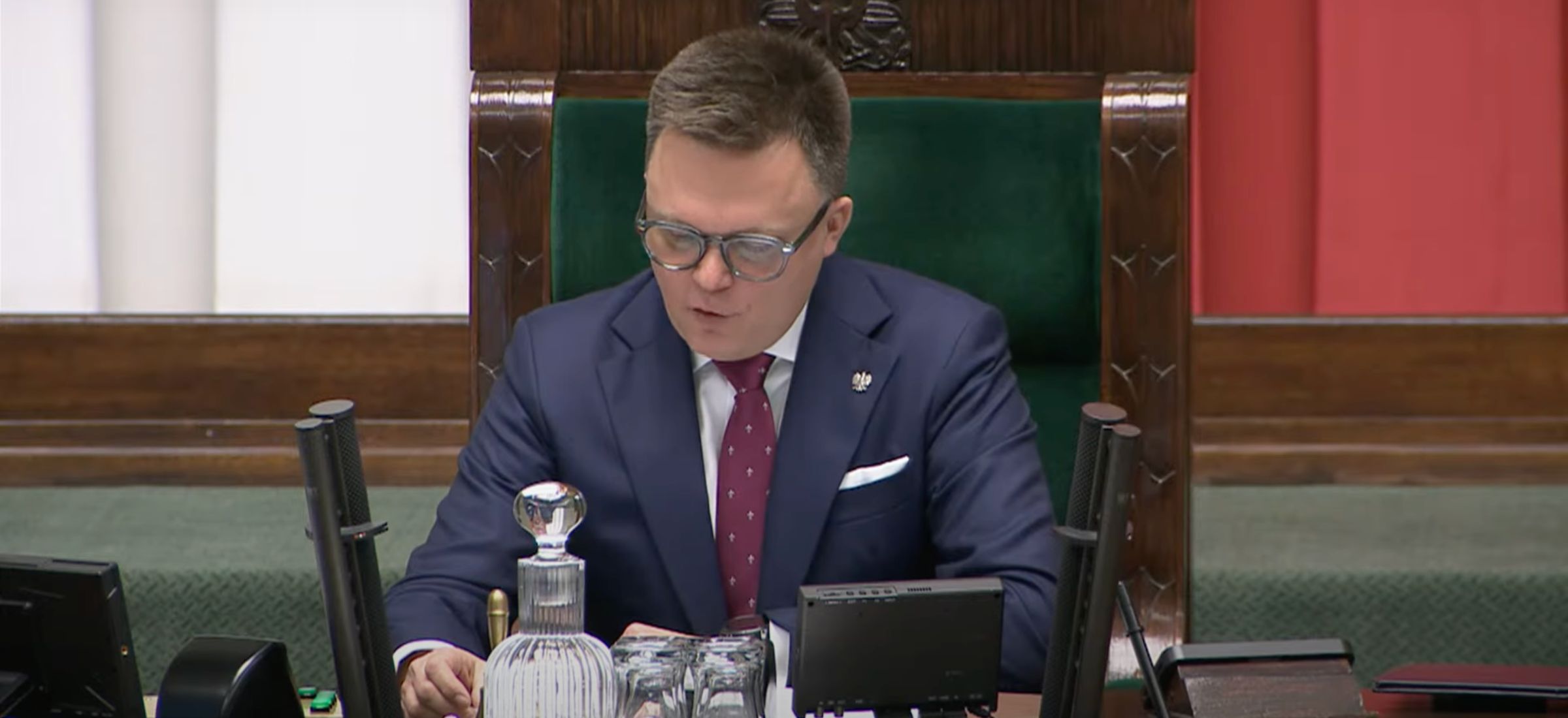 posiedzenie sejmu harmonogram marzec 2024
