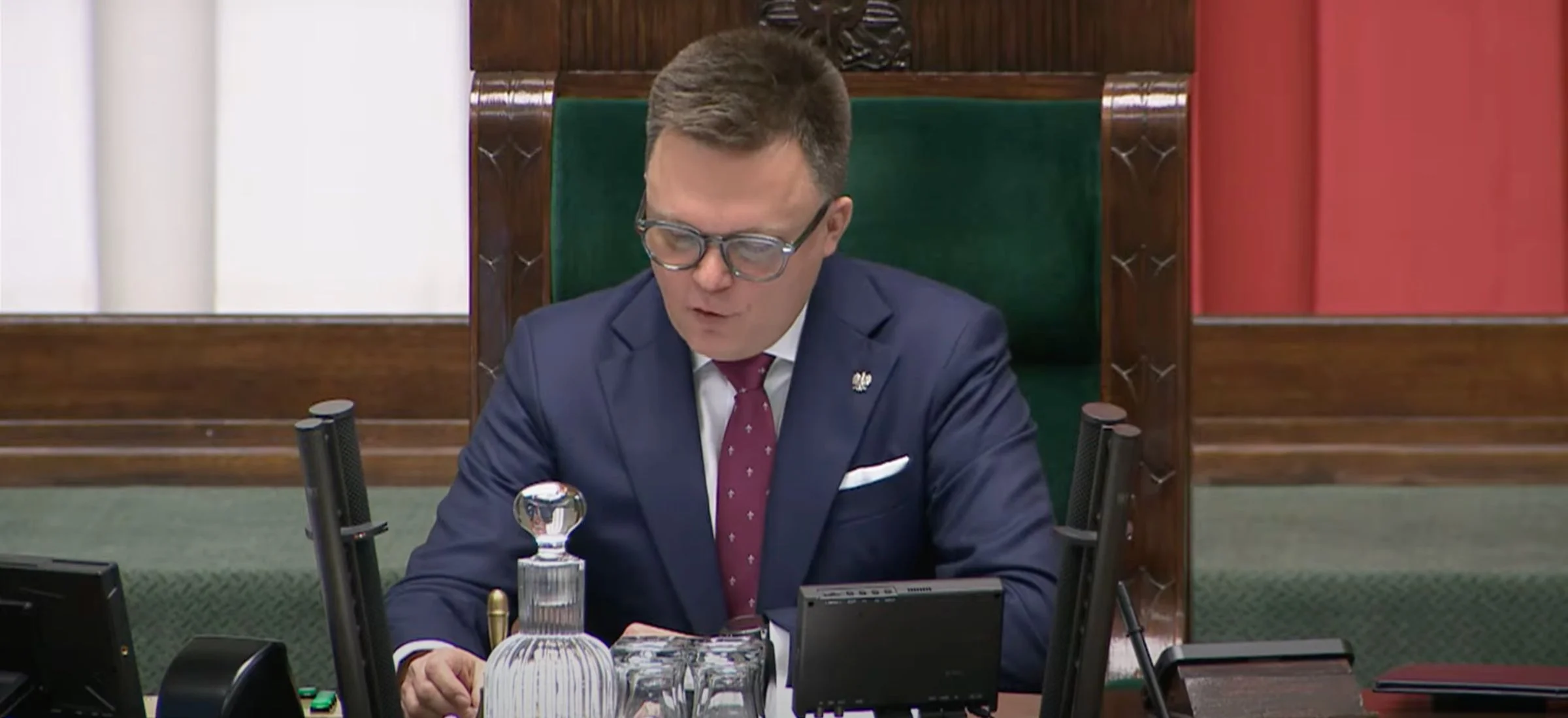 posiedzenie sejmu harmonogram marzec 2024