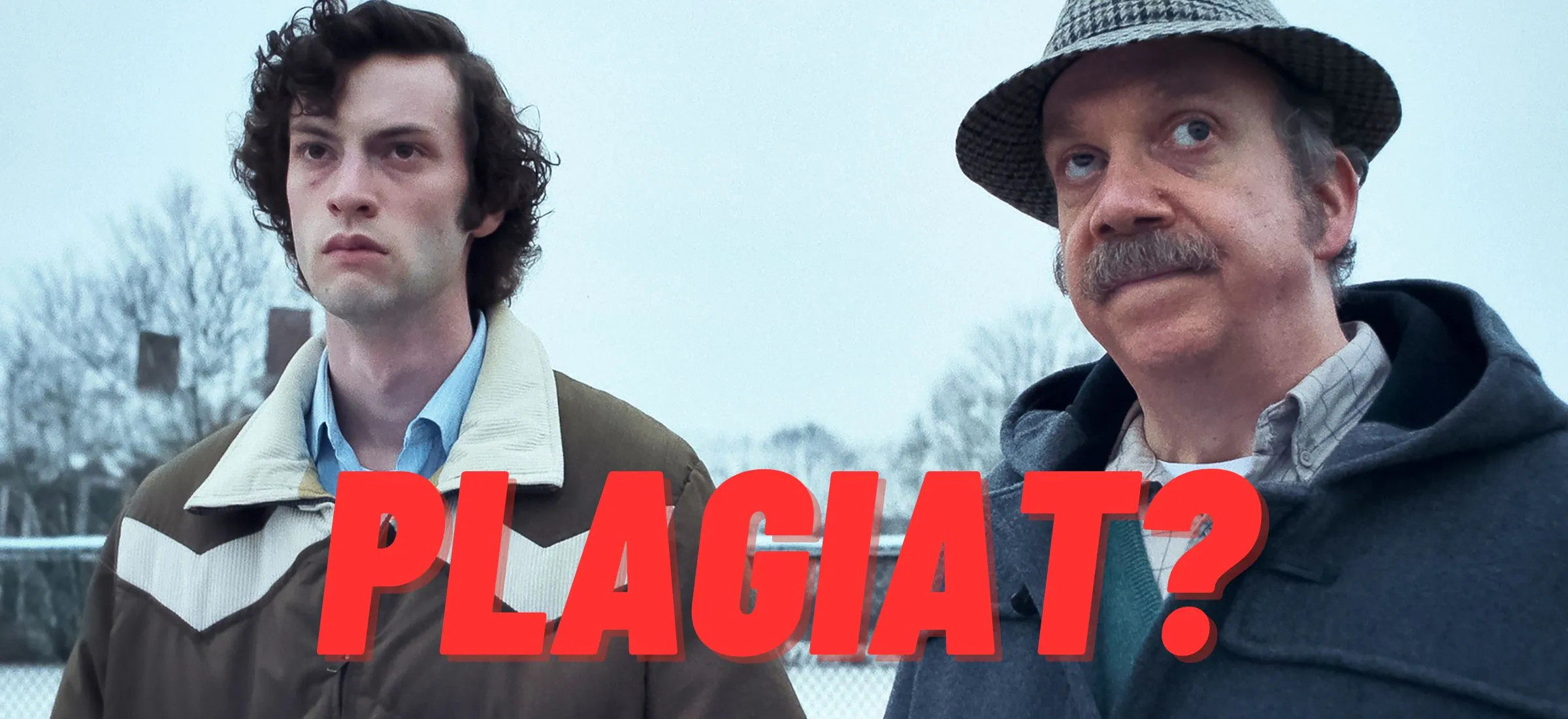 przesilenie zimowe plagiat afera skandal oscary 2024 frisco film