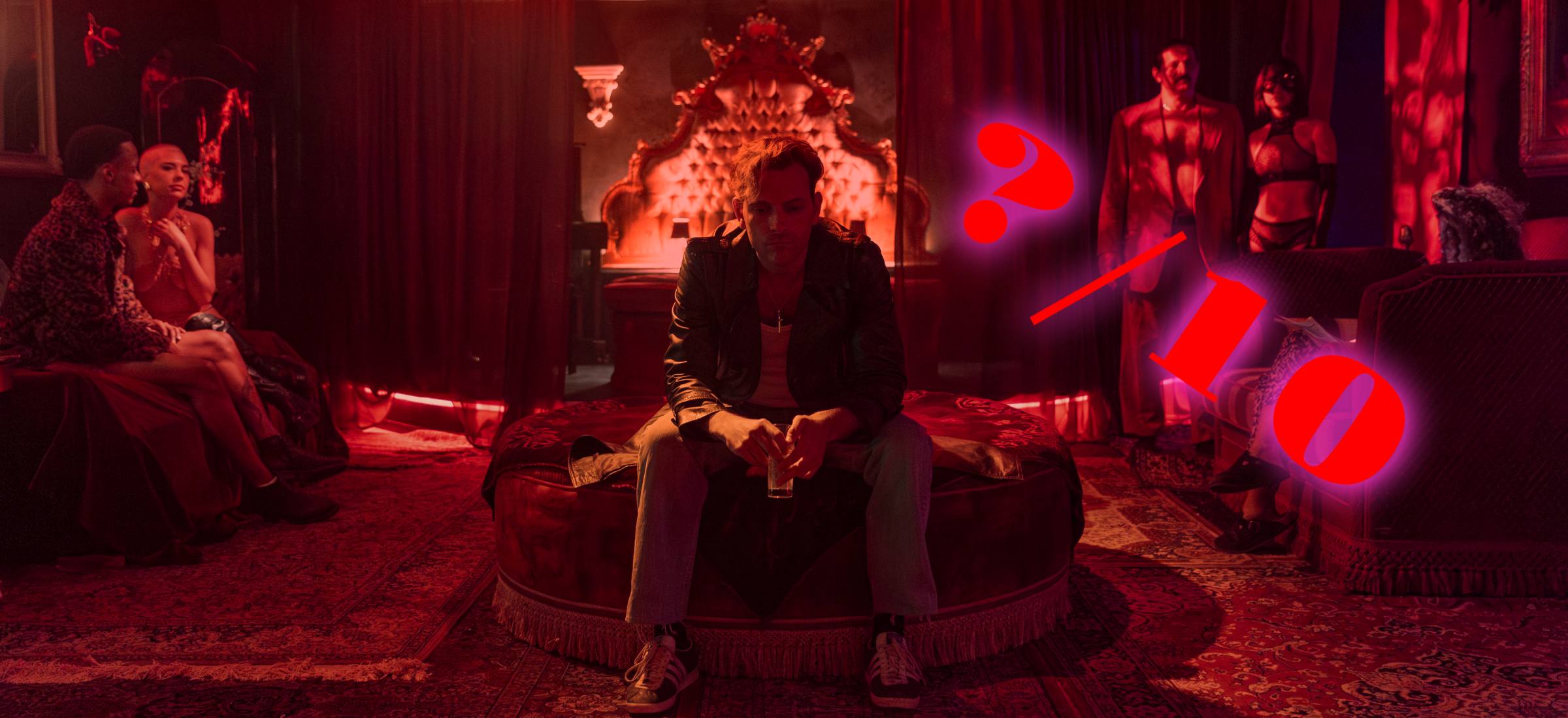 supersex netflix recenzja