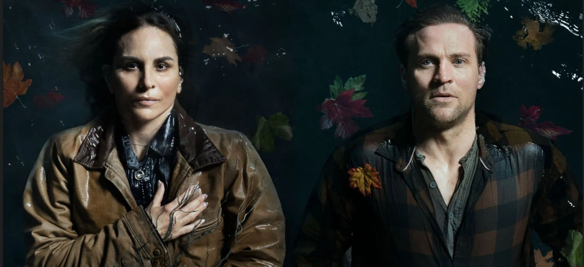 veronika serial skyshowtime opinia recenzja thriller co obejrzeć