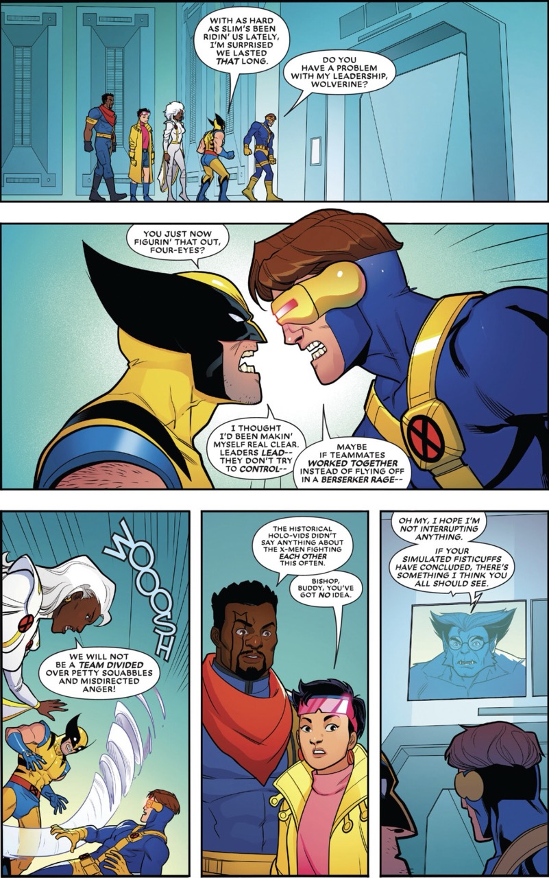 x-men 97 komiks prequel class="wp-image-2574934" 