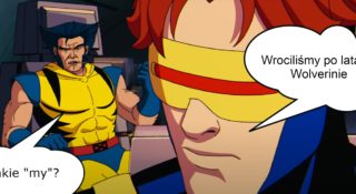 x-men 97 recenzja