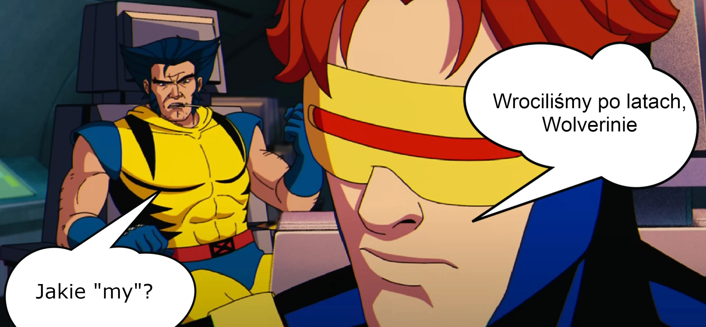 x-men 97 recenzja