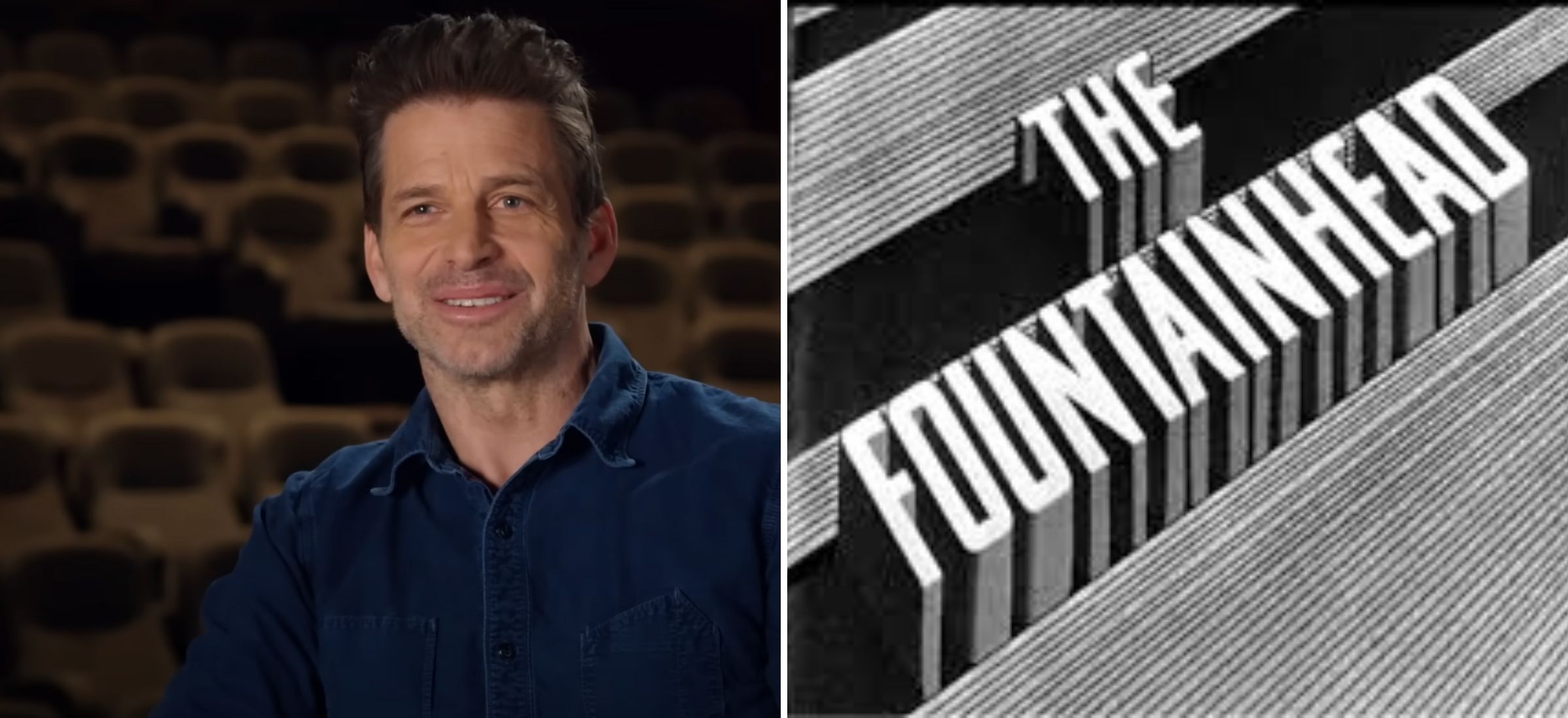 zack snyder netflix serial źródło ayn rand tabu joe rogan