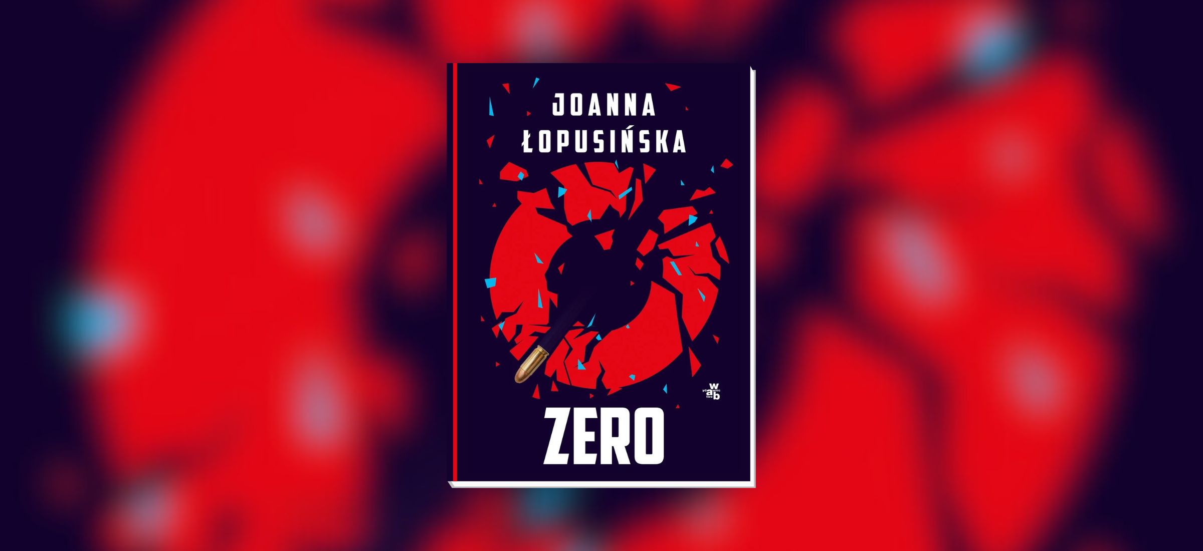 zero recenzja ksiazki joanny lopusinskiej