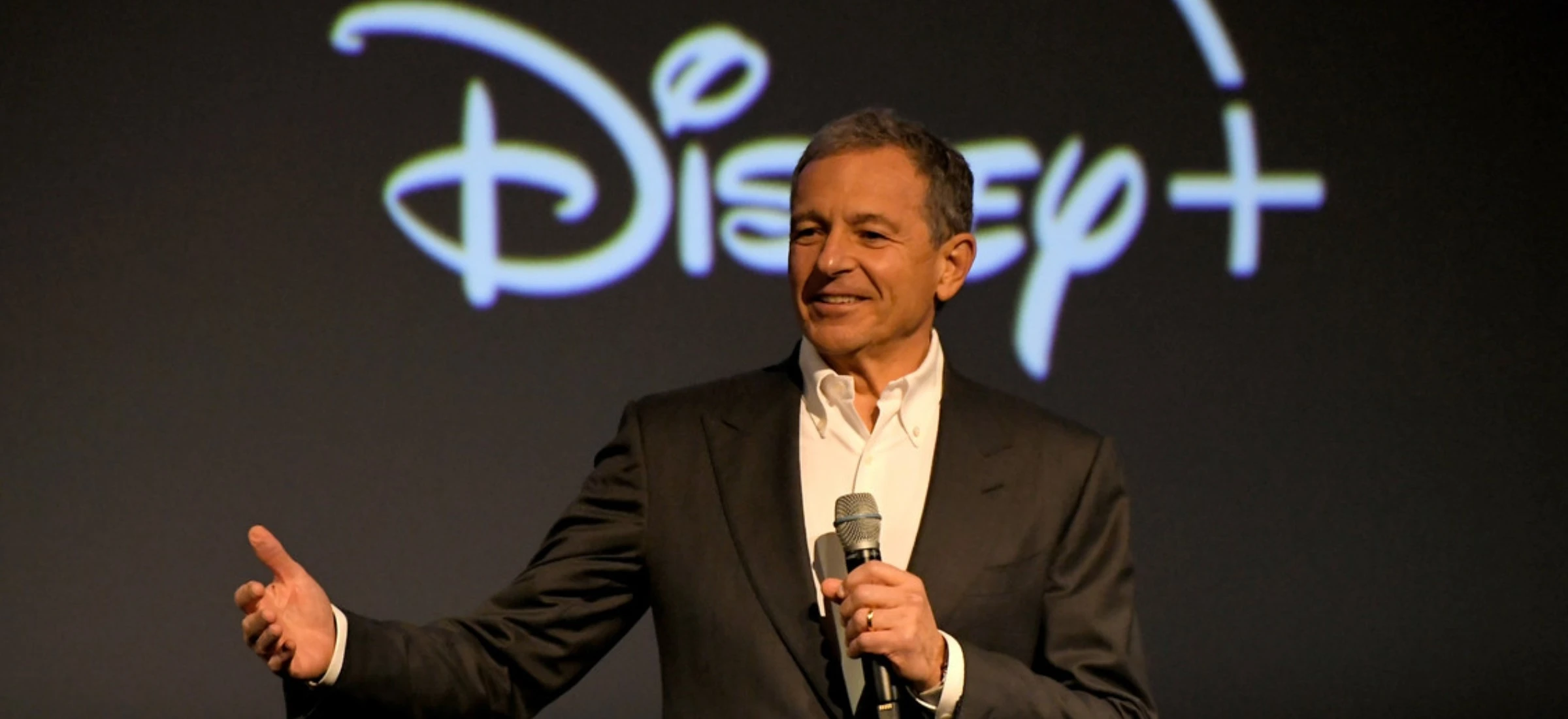 Szef Disneya. Bob Iger, odpowiada na krytykę, kultura woke
