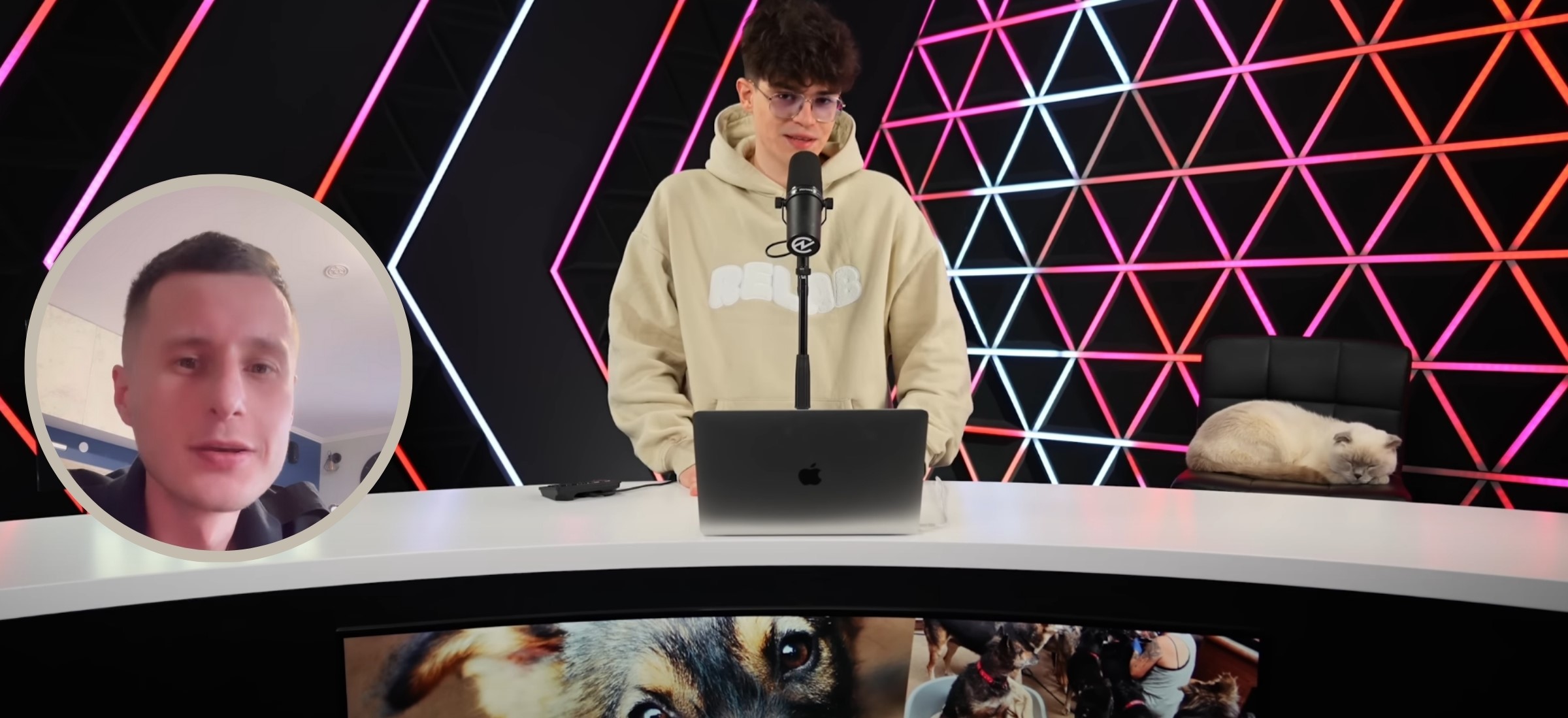 DIOZ kontrowersje, pozew dla youtuberów, Revo, Konopski, Gimper, Spysiński