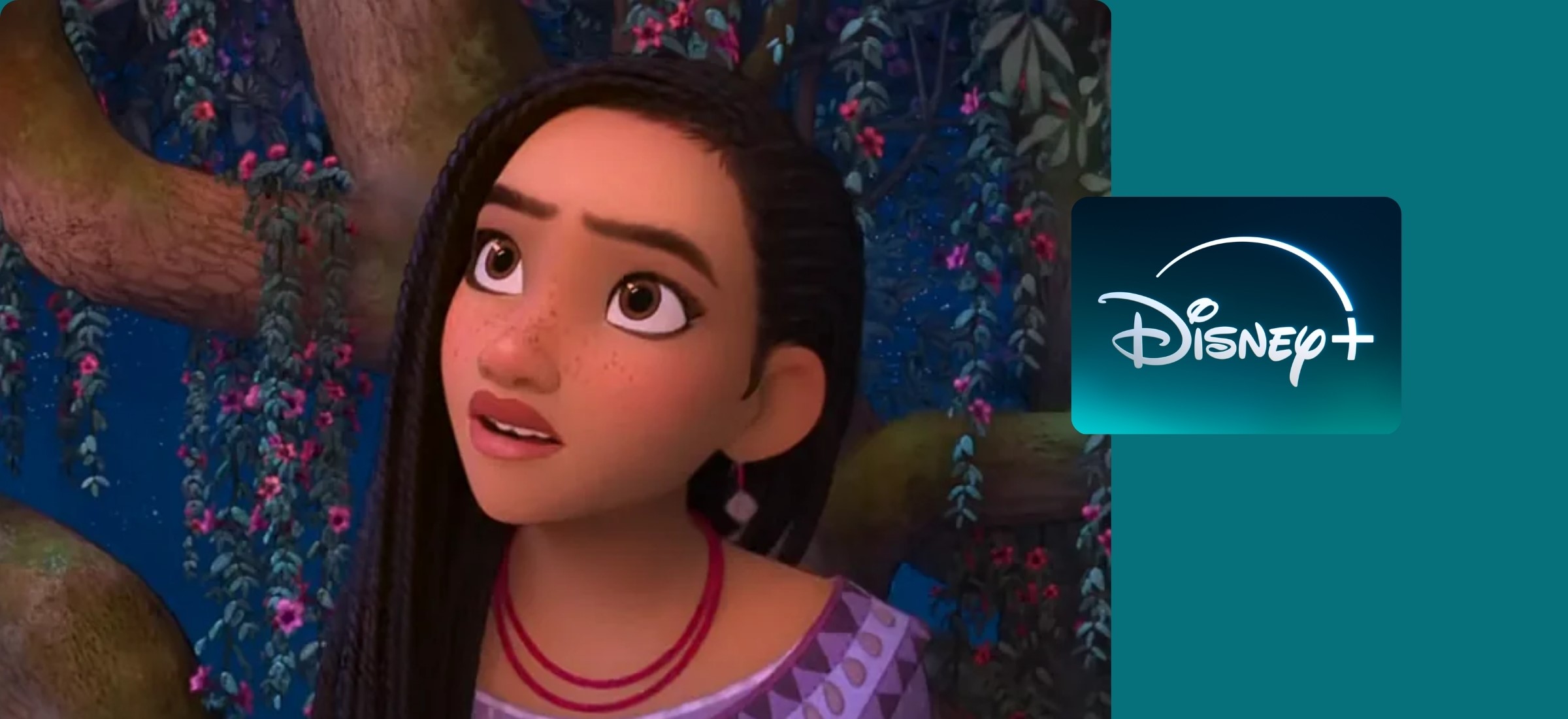 Co obejrzeć w Disney+, premiery kwiecień 2024, Życzenie