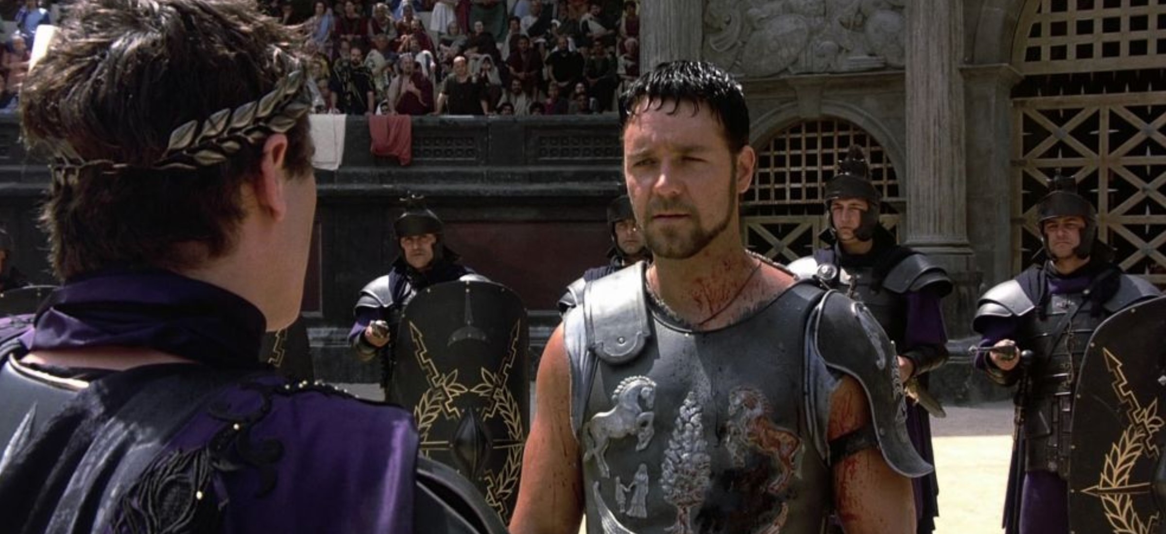 Gladiator 2, pierwszy pokaz, opinie, Ridley Scott, kiedy premiera