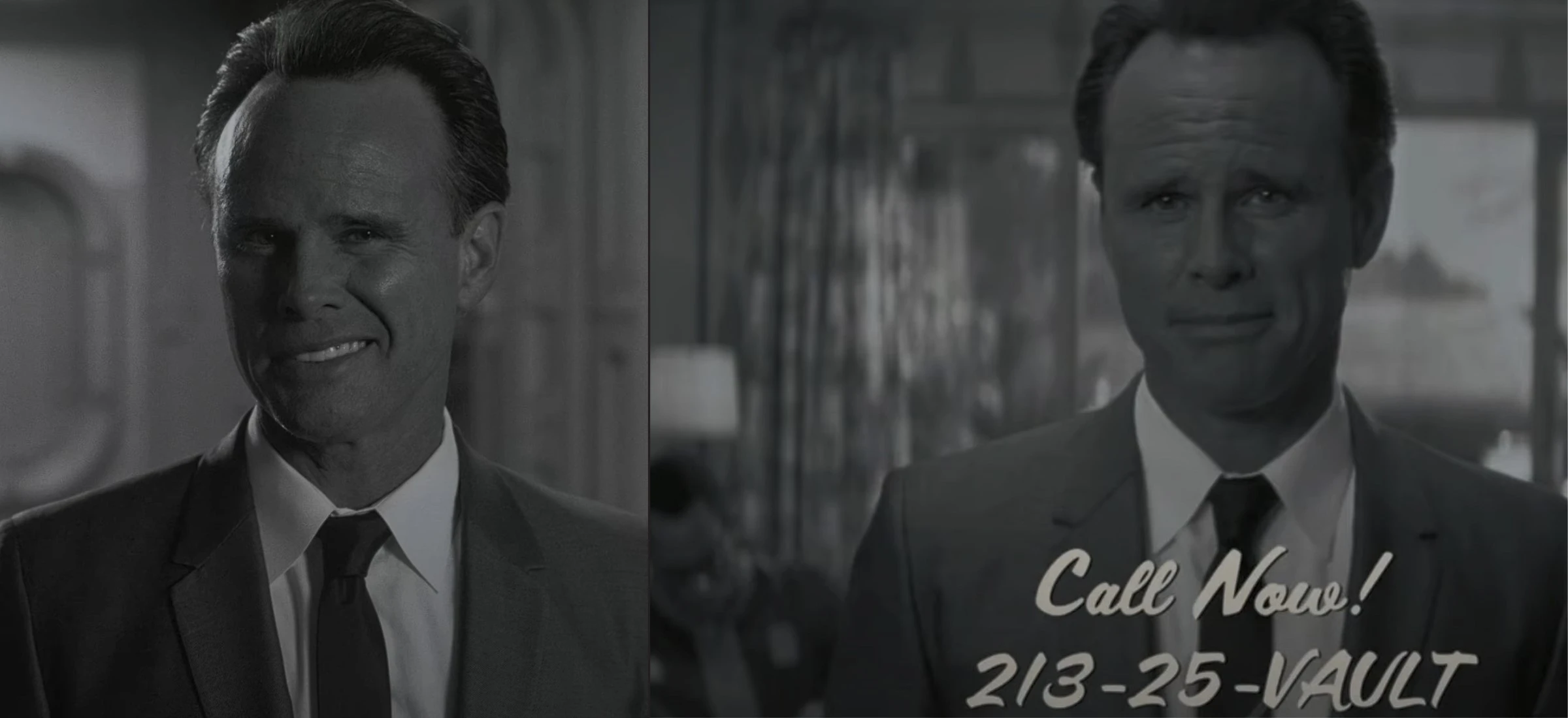 Numer telefonu z reklamy w serialu Fallout, czy działa w Polsce