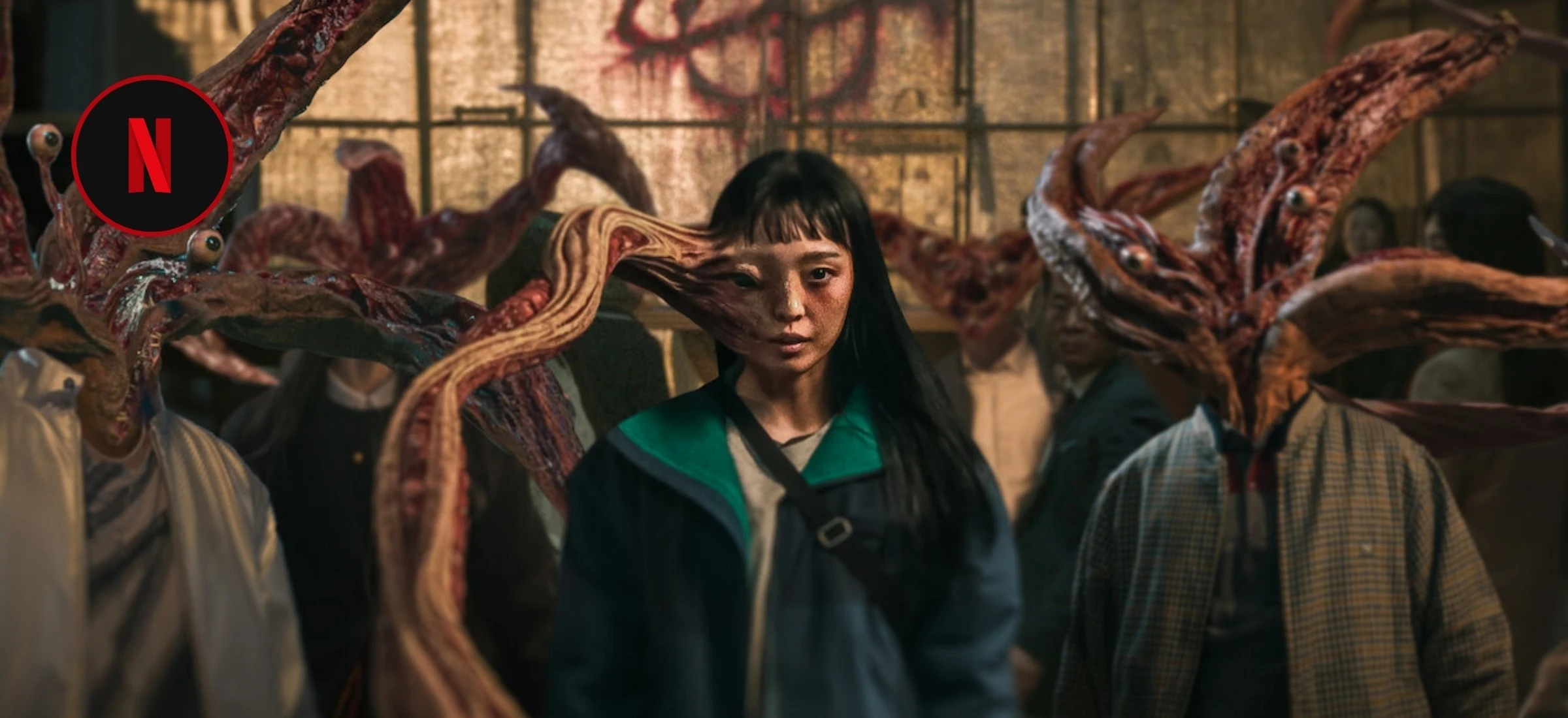 Parasyte: The Grey, serial Netflix, recenzja i o czym jest