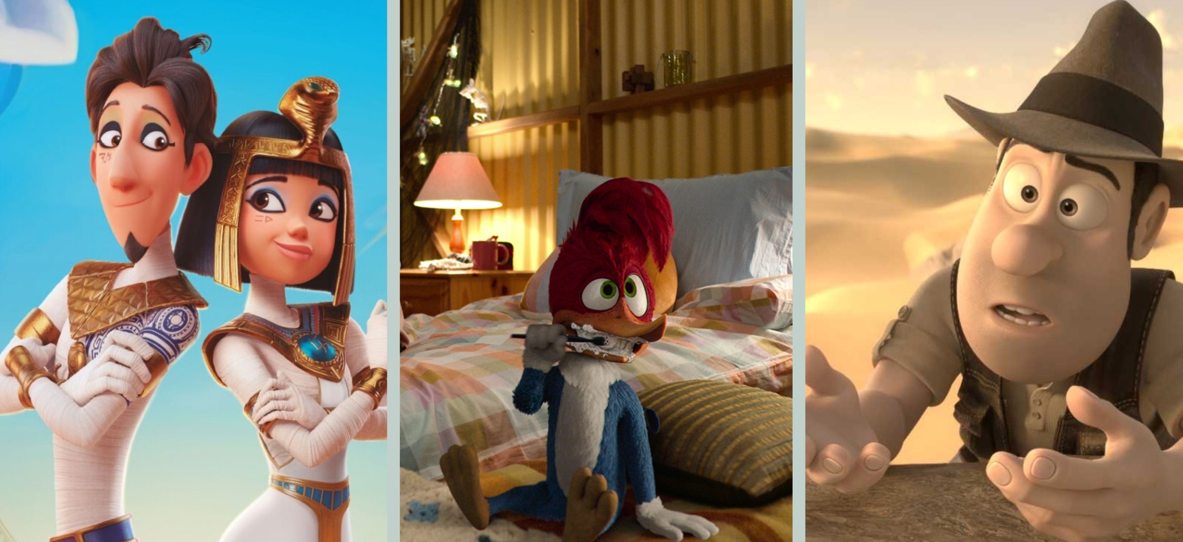 Popularne animacje, bajki, Netflix, HBO Max, Disney+