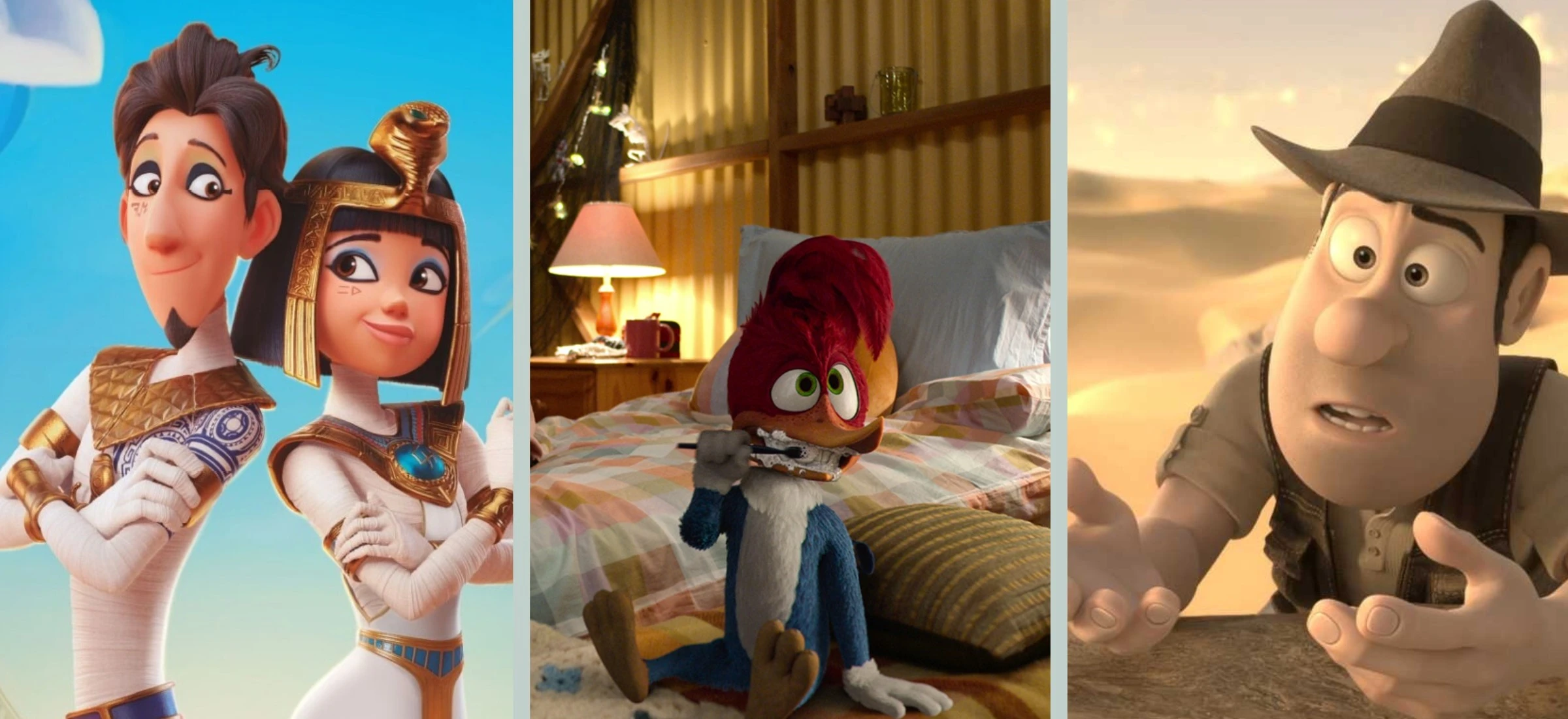 Popularne animacje, bajki, Netflix, HBO Max, Disney+