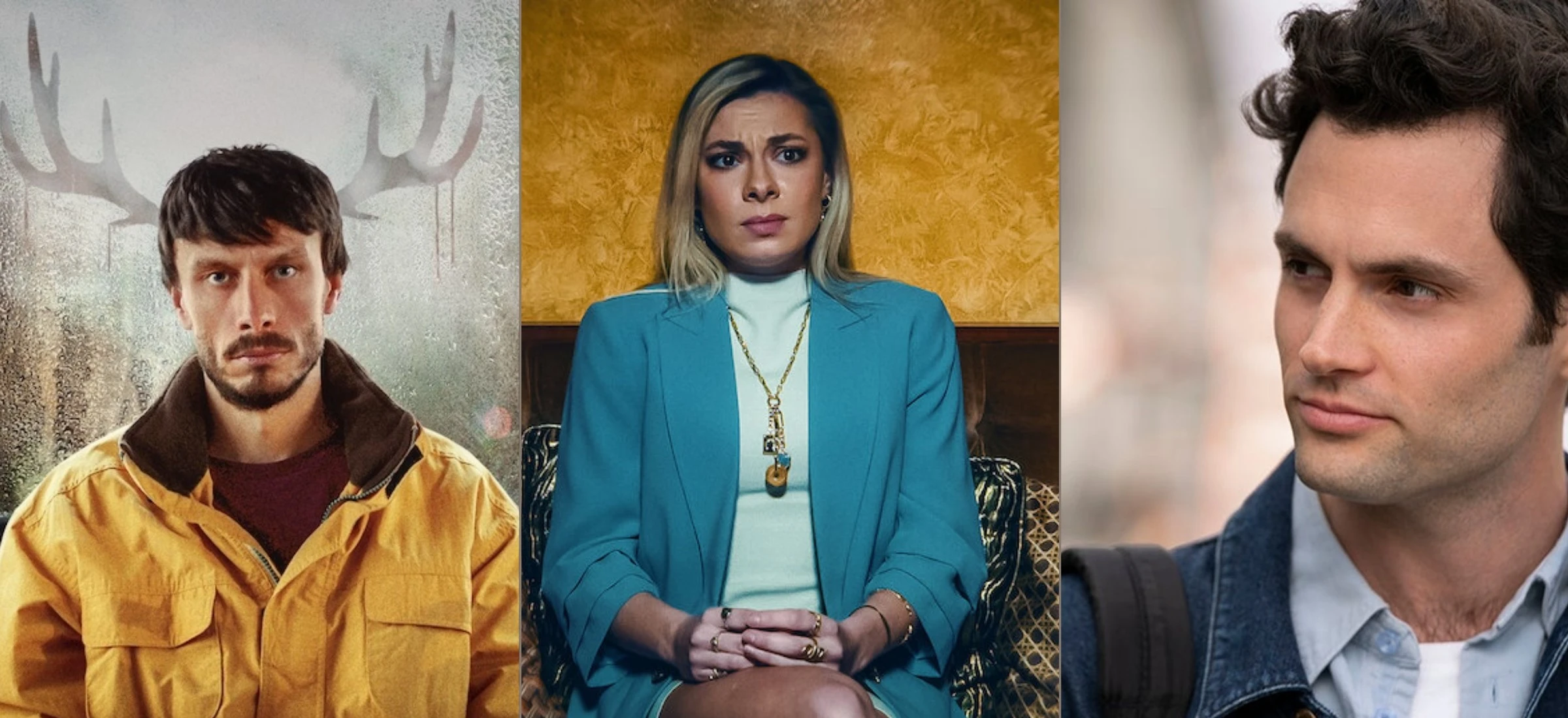 Filmy i seriale podobne do Reniferek, Netflix