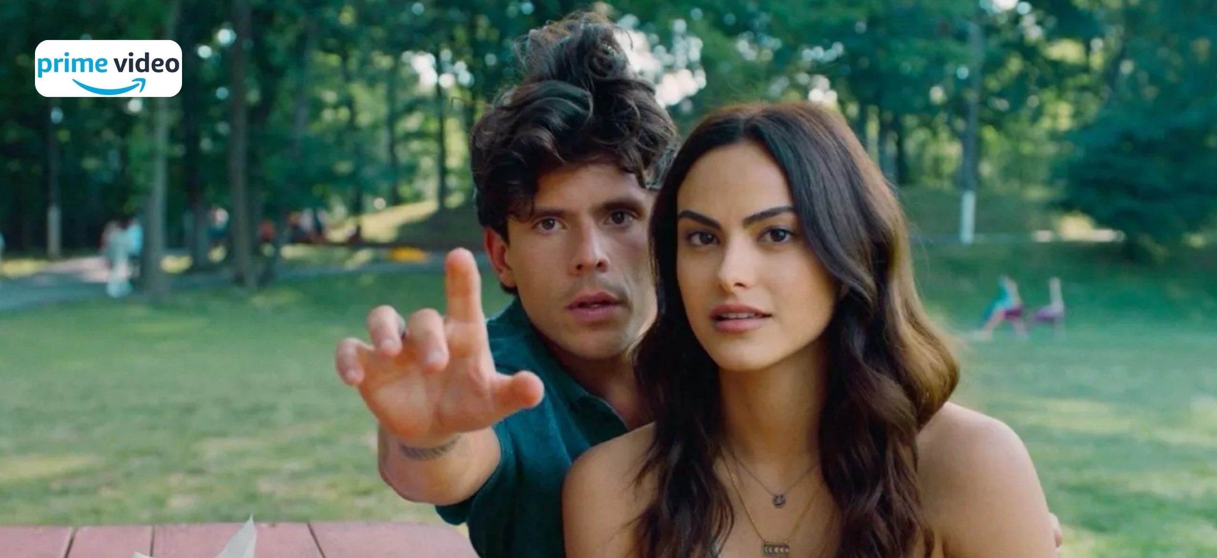 Film Muzyka, Camila Mendes, Amazon, recenzja